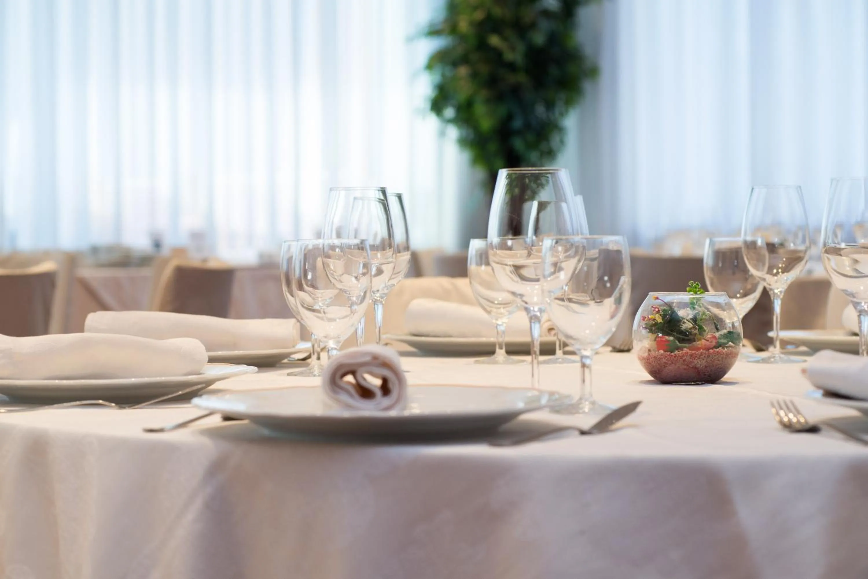 Restaurant/places to eat in Hotel San Francesco