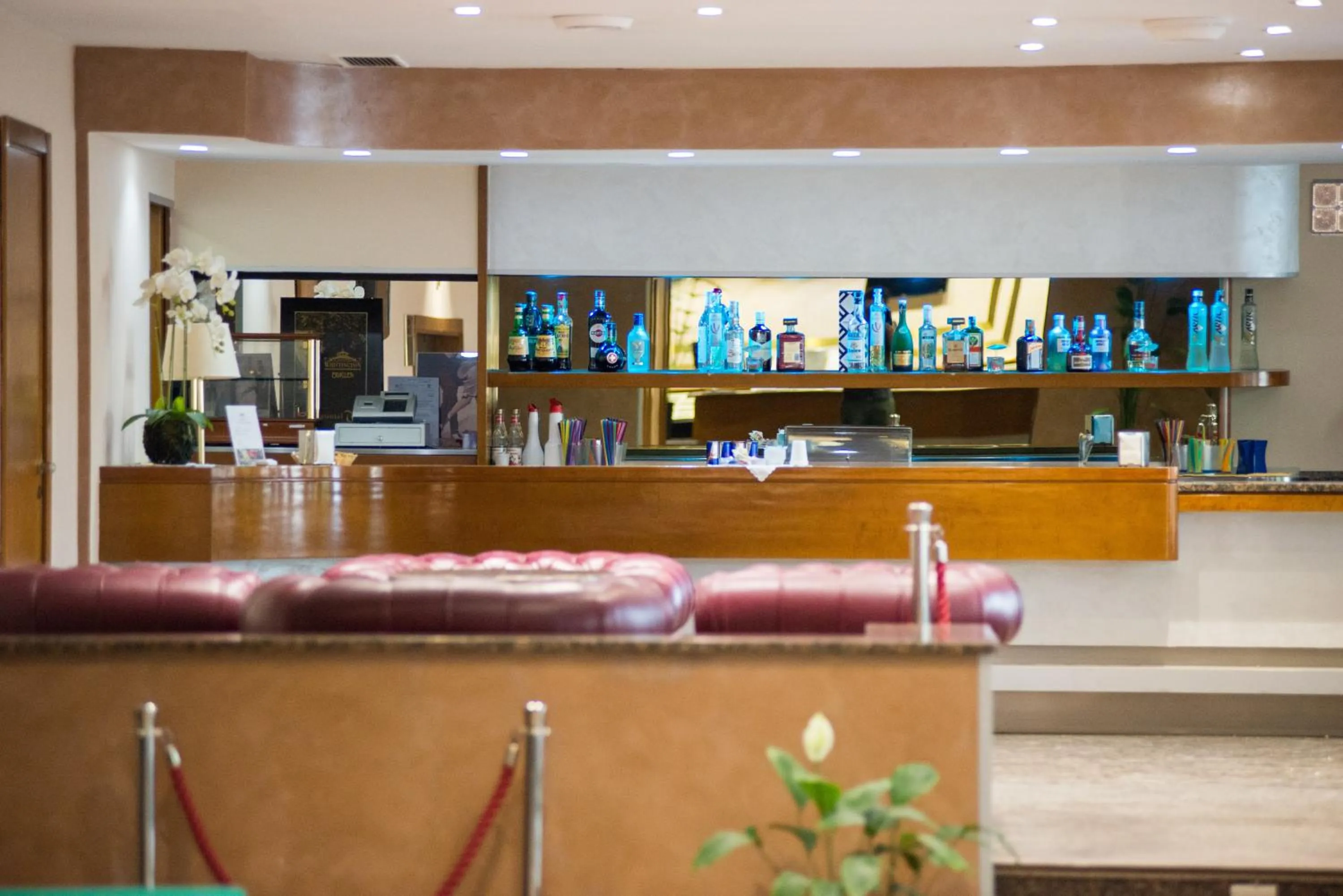 Lounge or bar in Hotel San Francesco