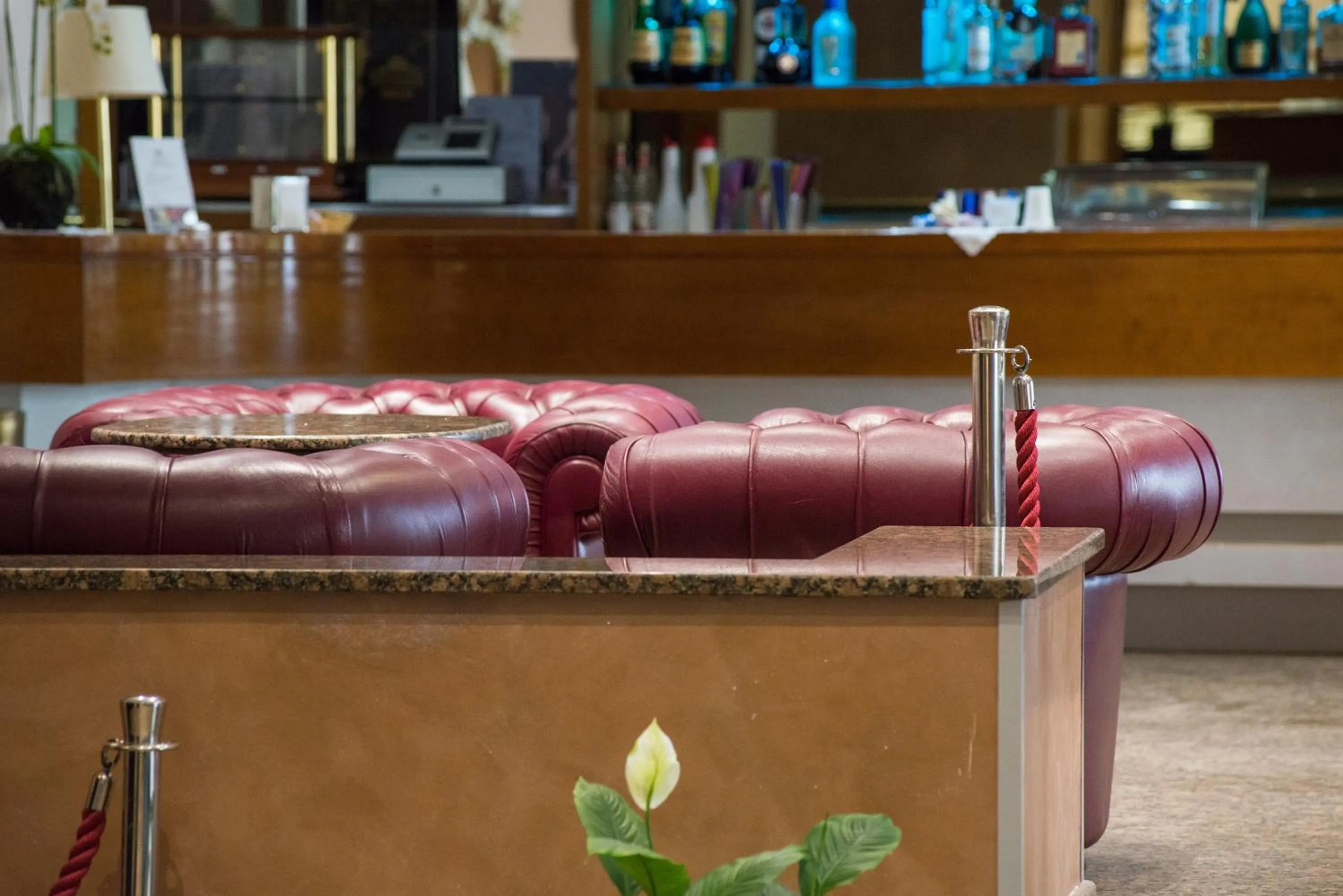 Lounge or bar in Hotel San Francesco