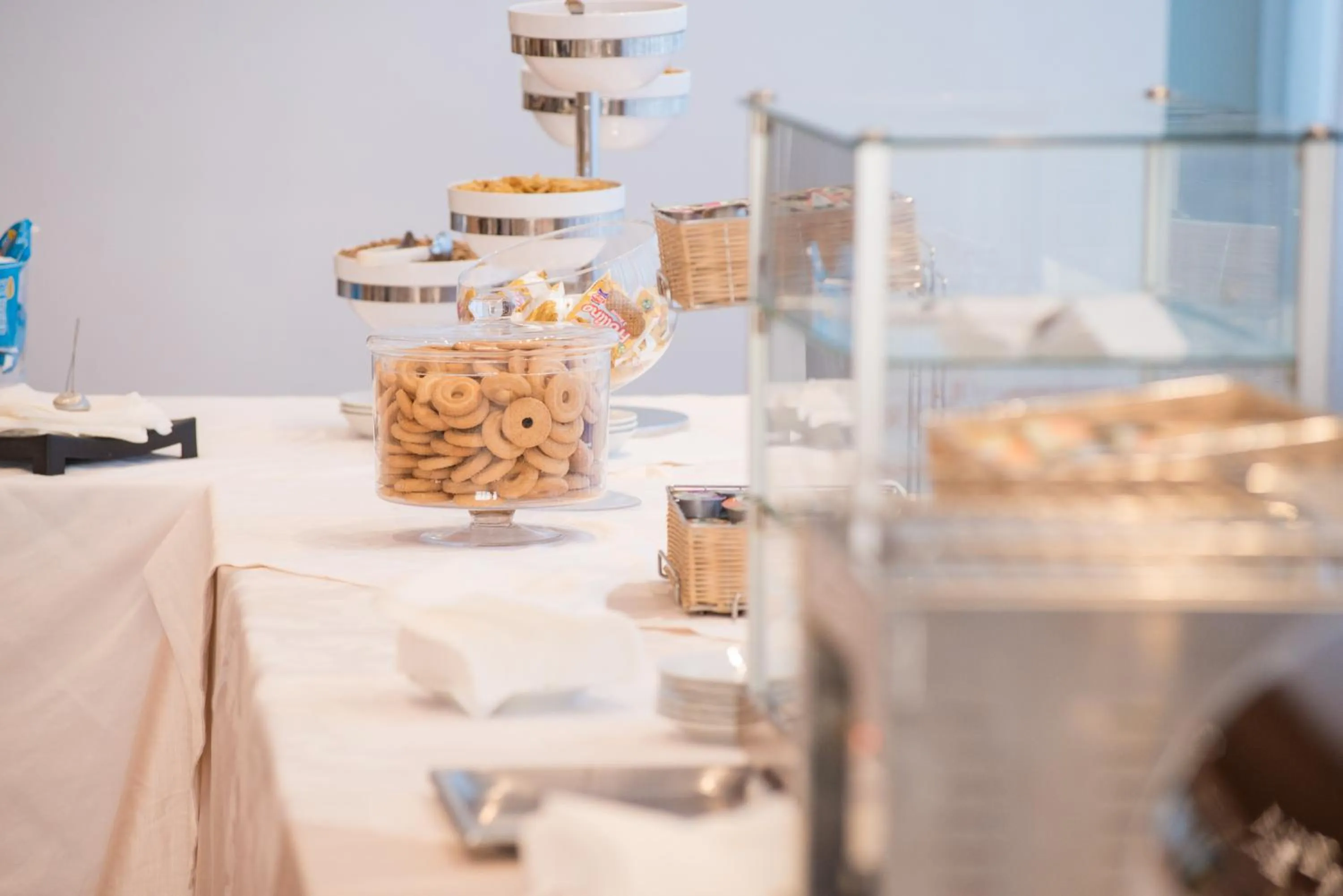 Breakfast in Hotel San Francesco