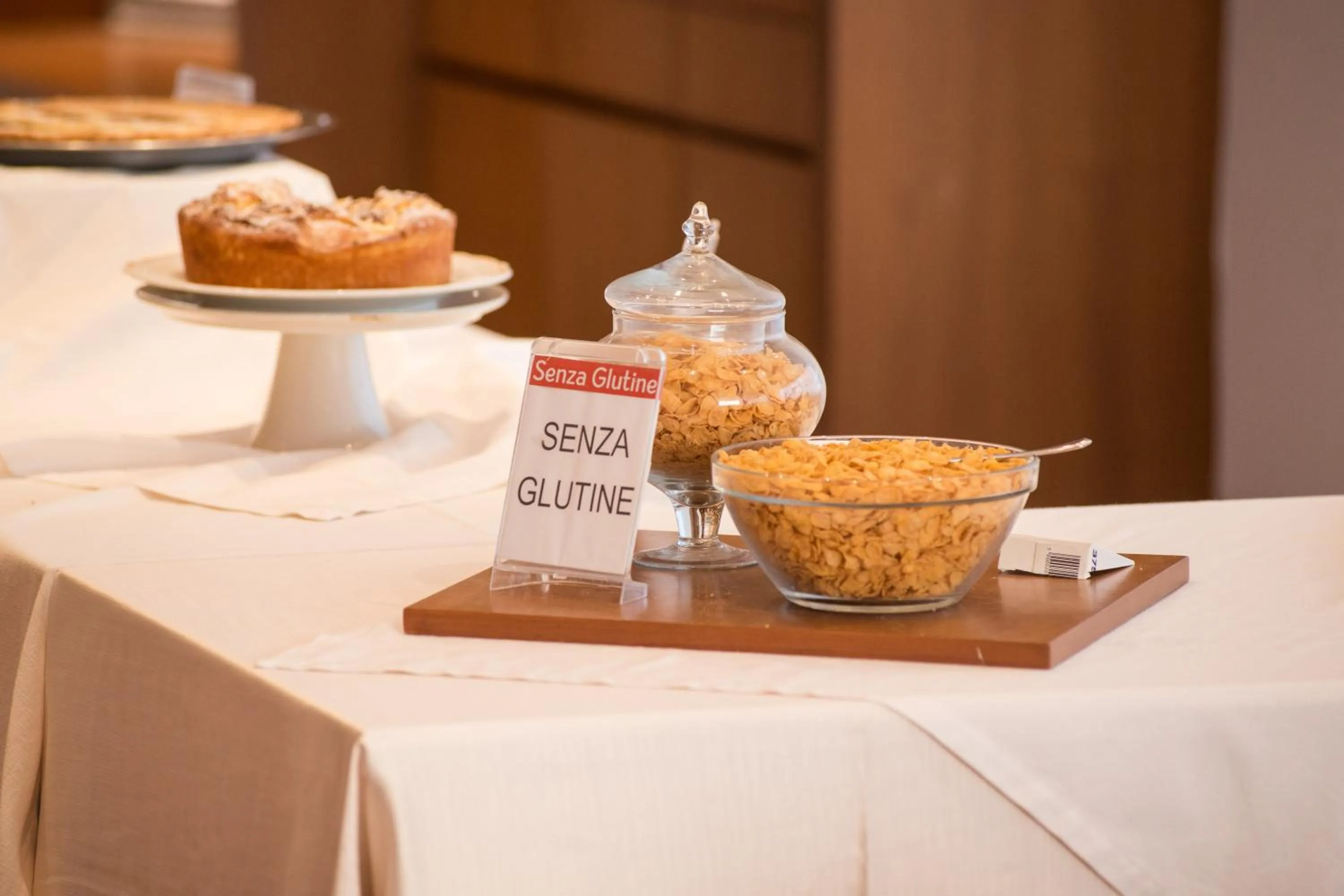 Breakfast in Hotel San Francesco