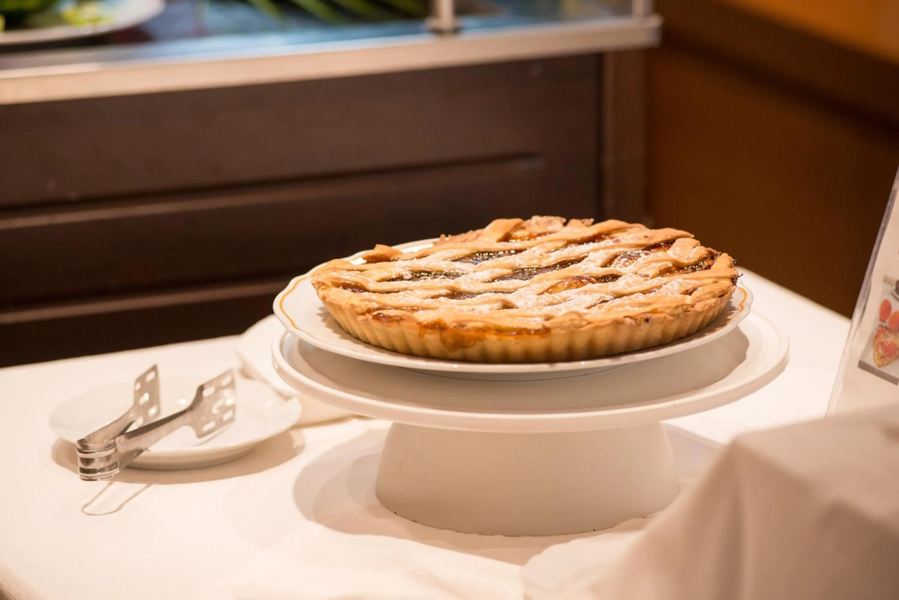 Breakfast in Hotel San Francesco