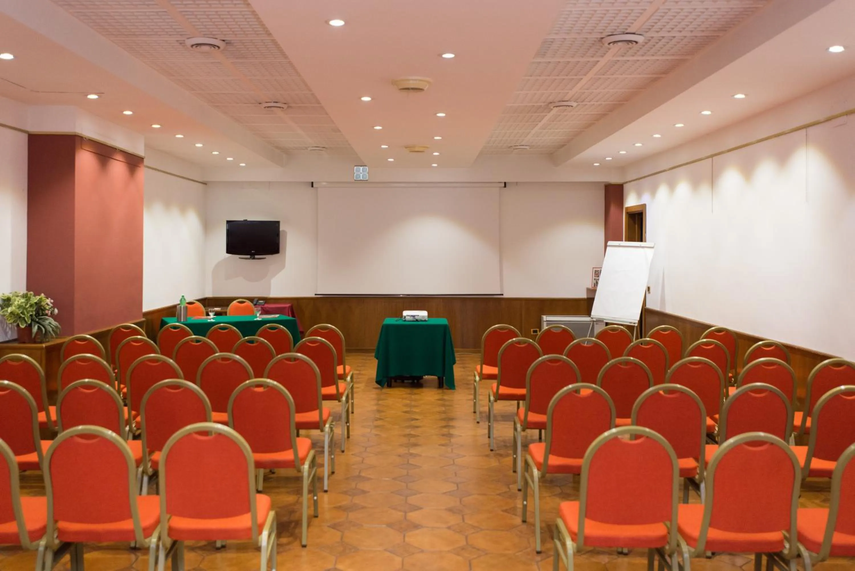 Business facilities in Hotel San Francesco