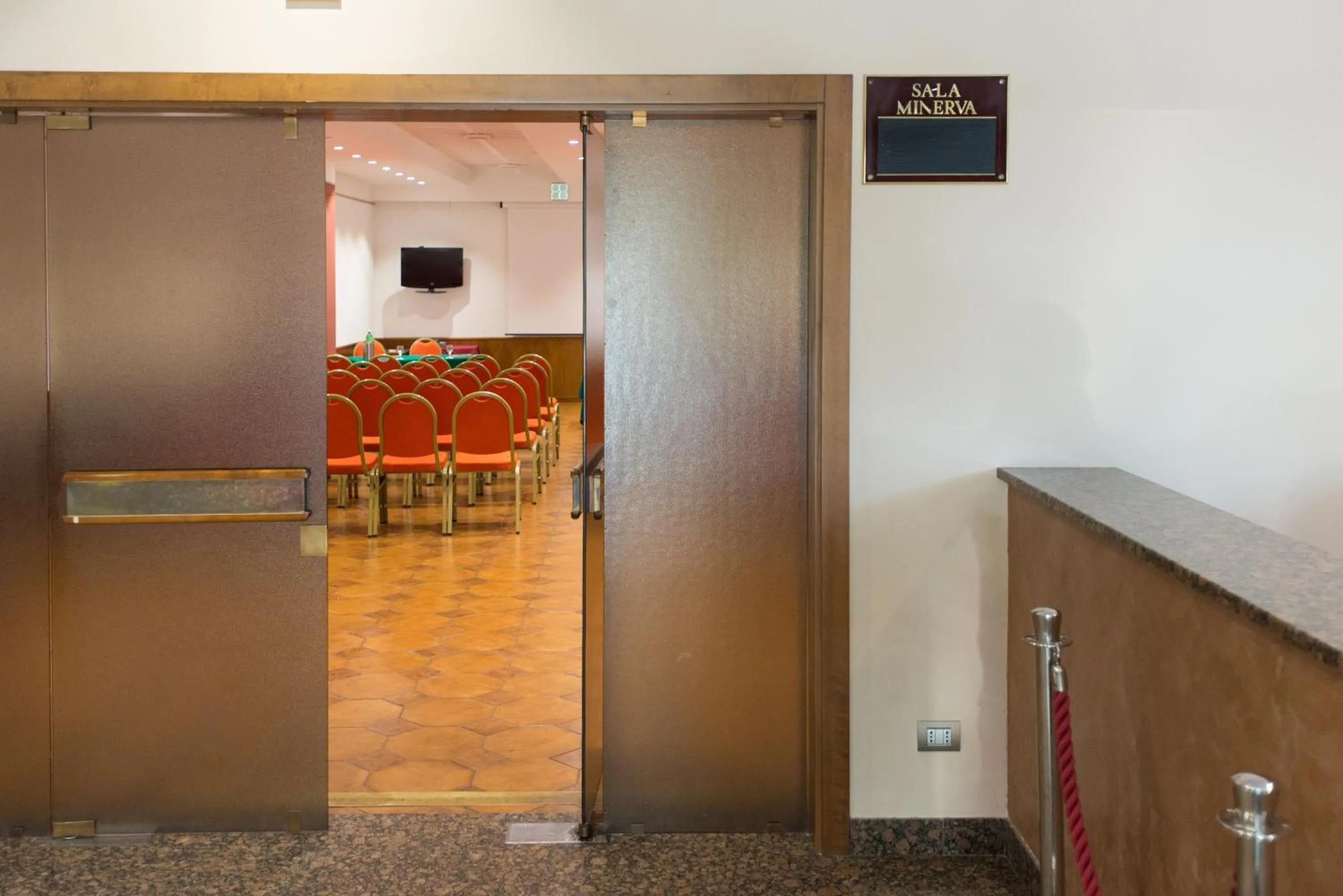 Business facilities in Hotel San Francesco