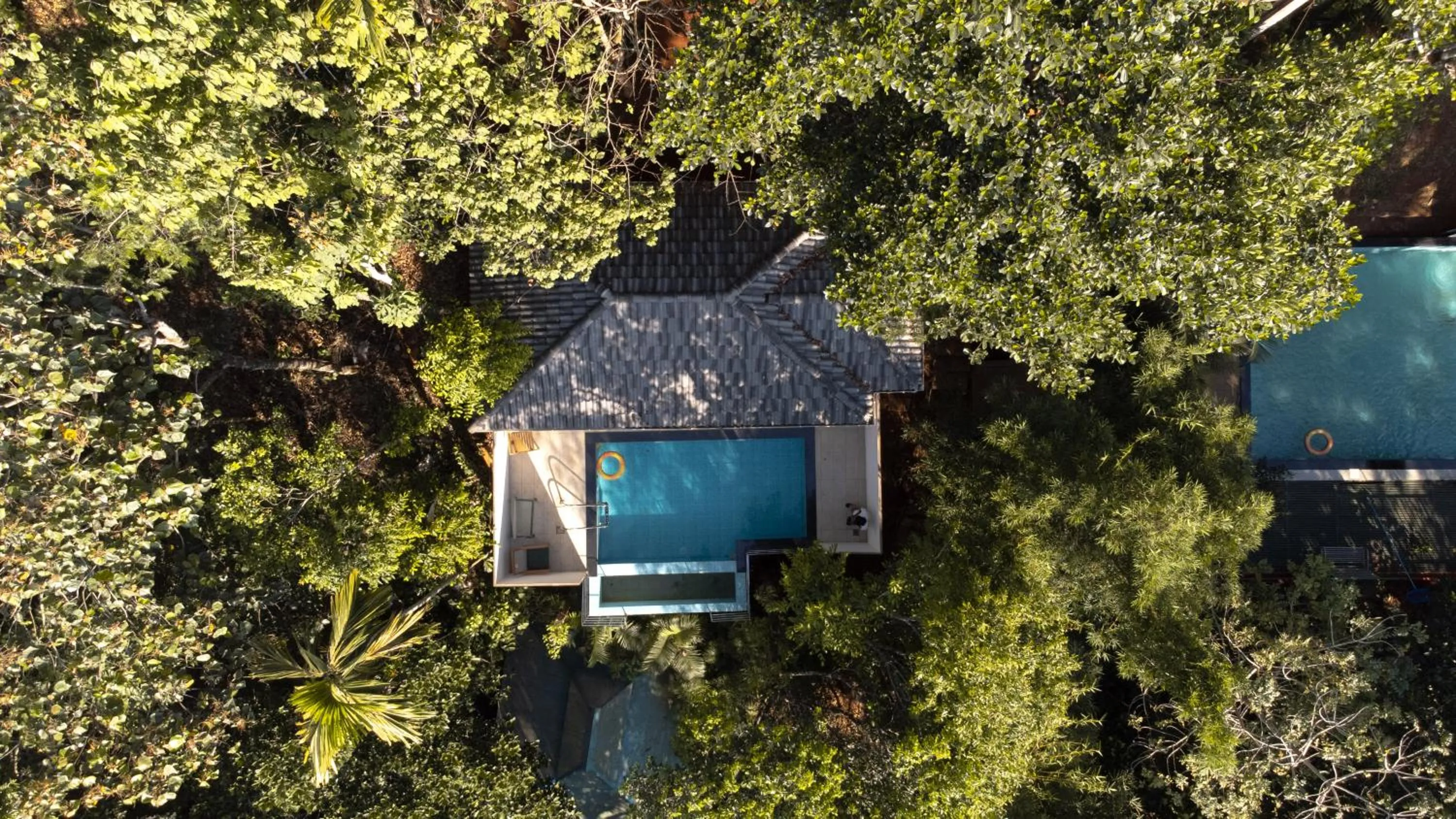 Property building in Wayanad Ranches Resorts