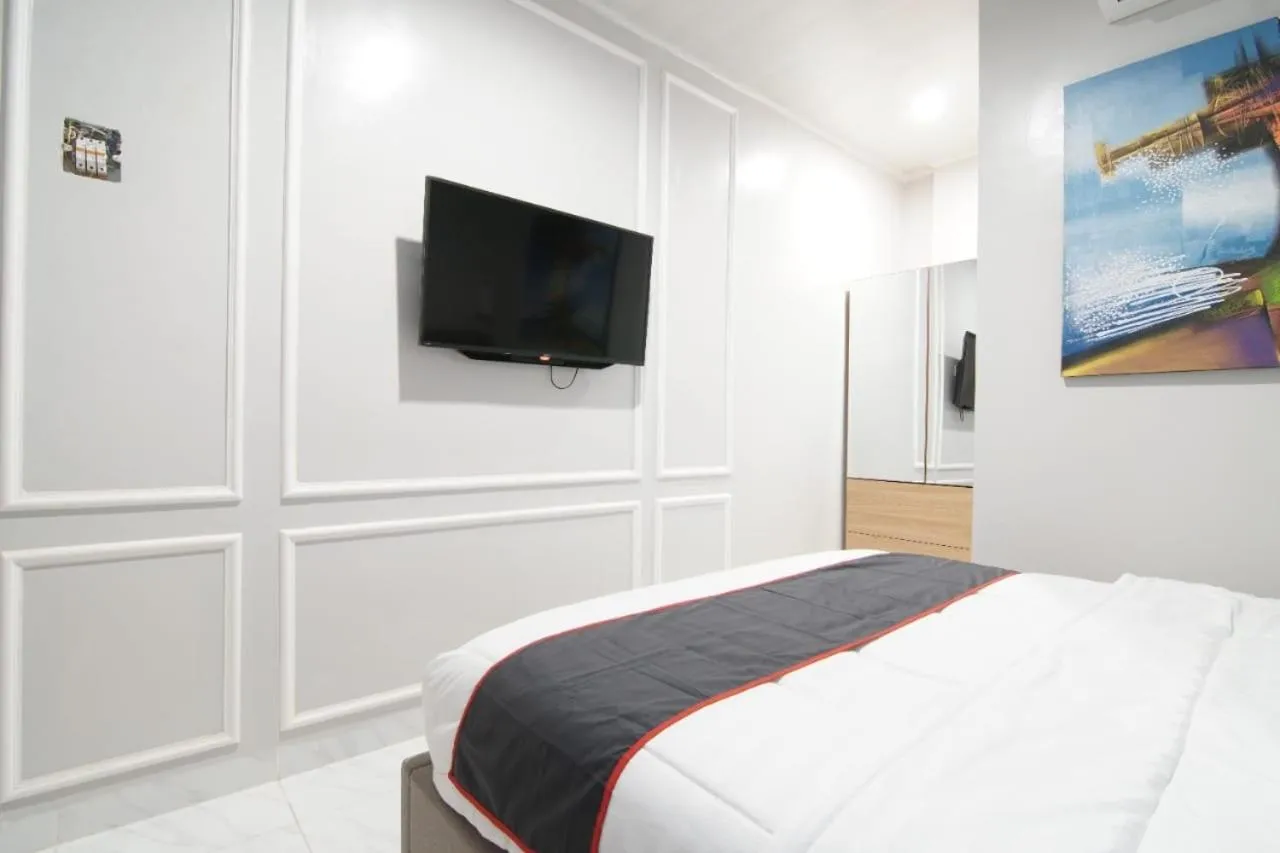 Bed in Tasqya Costel syariah