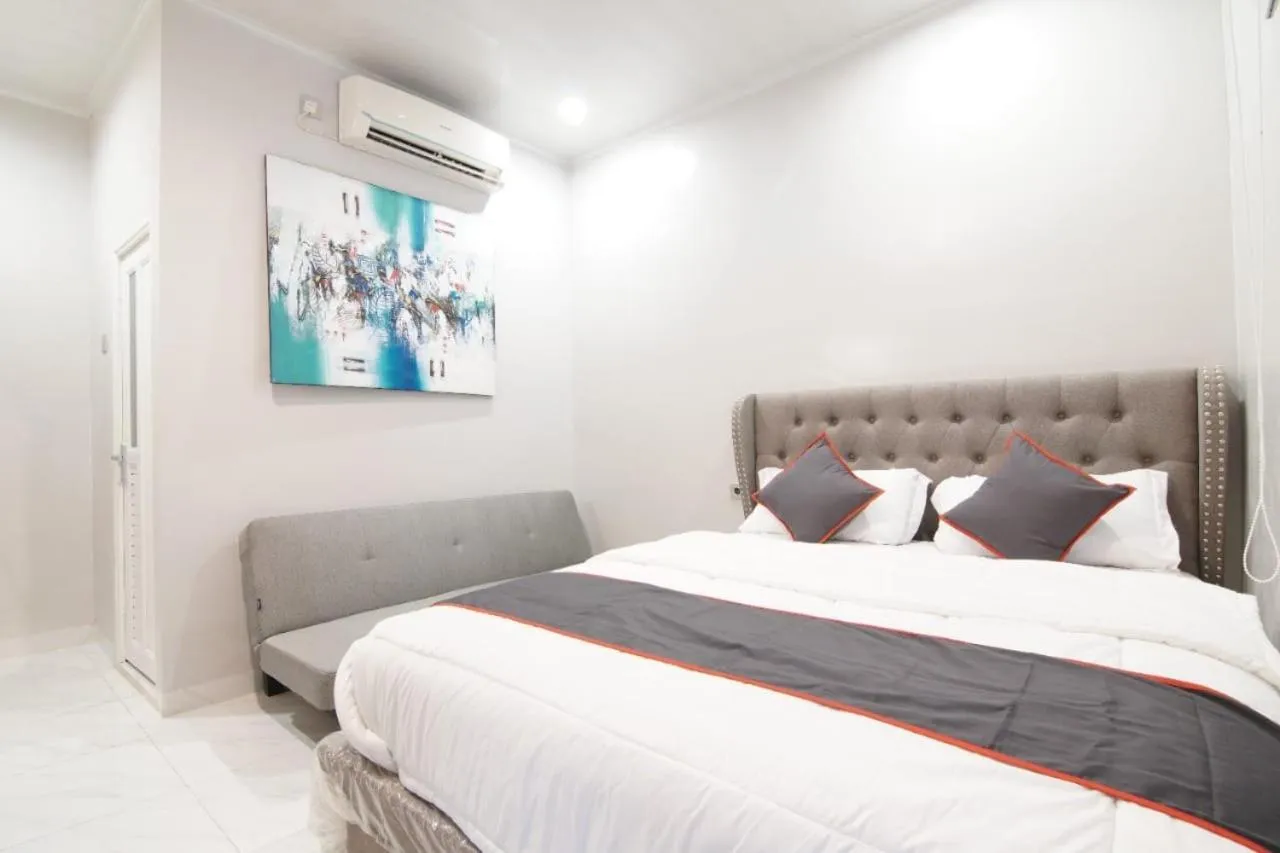 Bed in Tasqya Costel syariah