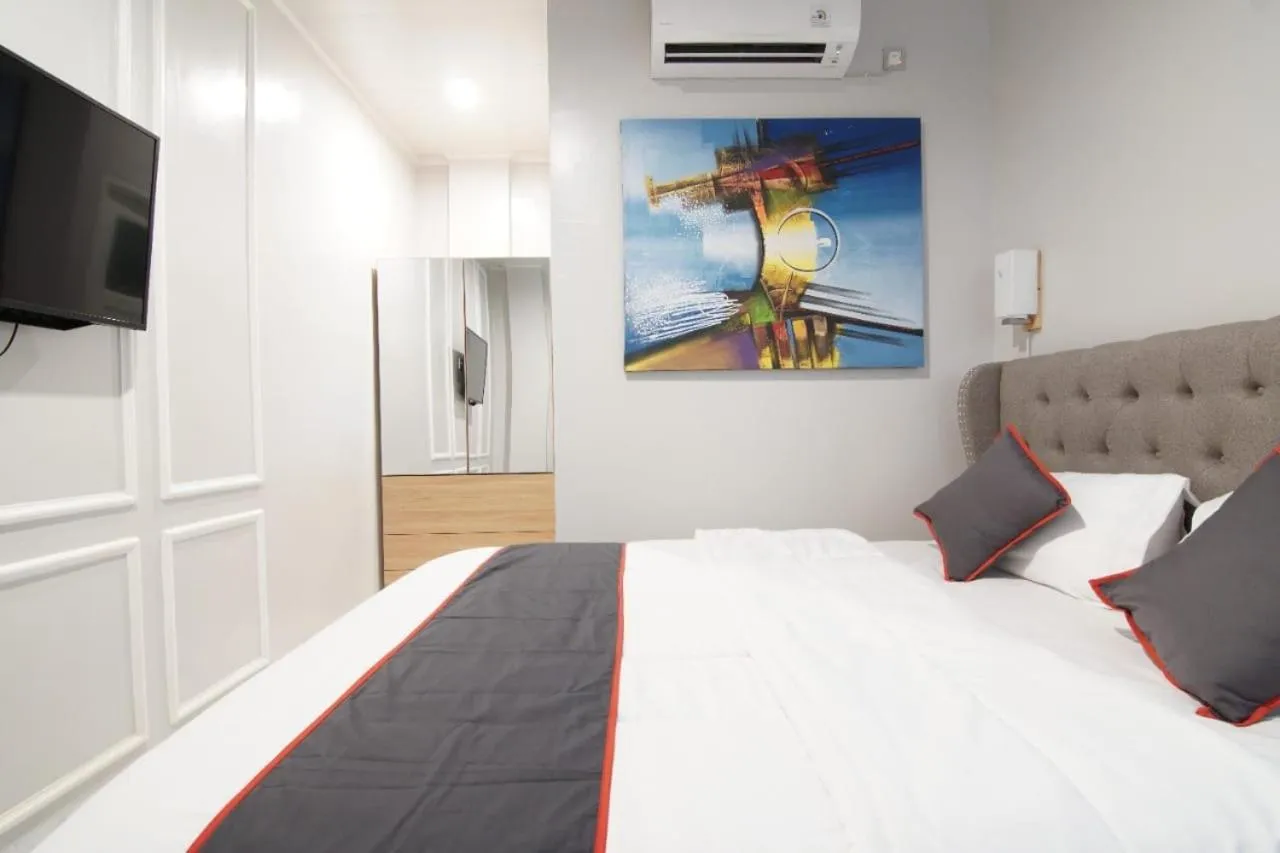 Bed in Tasqya Costel syariah