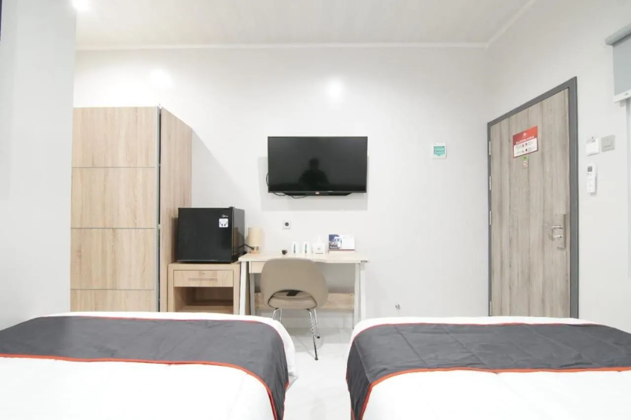 Bed in Tasqya Costel syariah