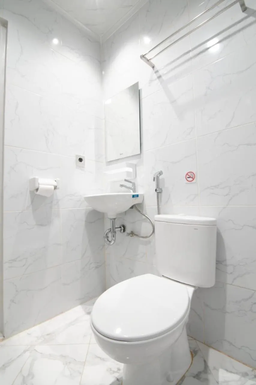 Shower in Tasqya Costel syariah