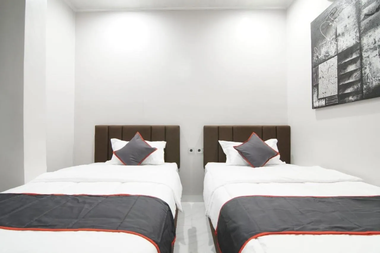 Bed in Tasqya Costel syariah