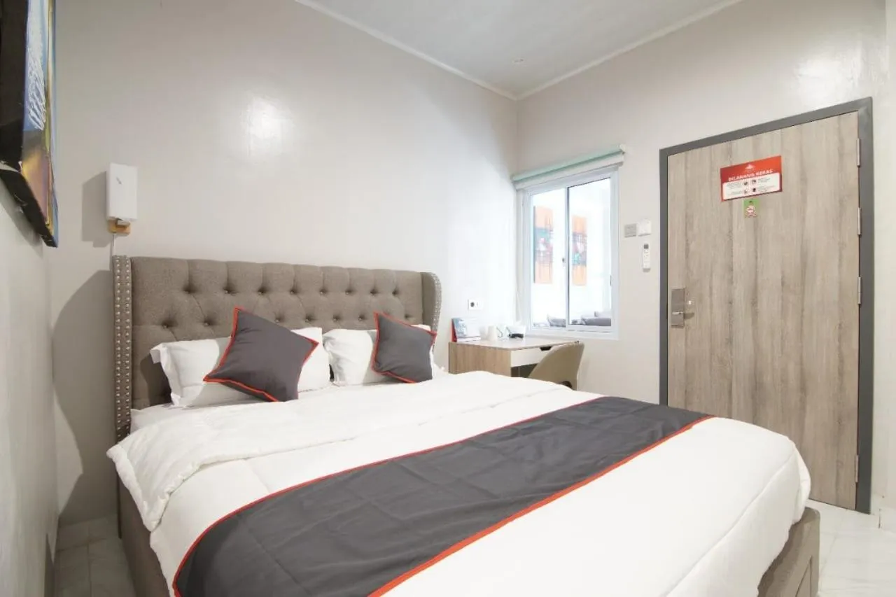 Bed in Tasqya Costel syariah