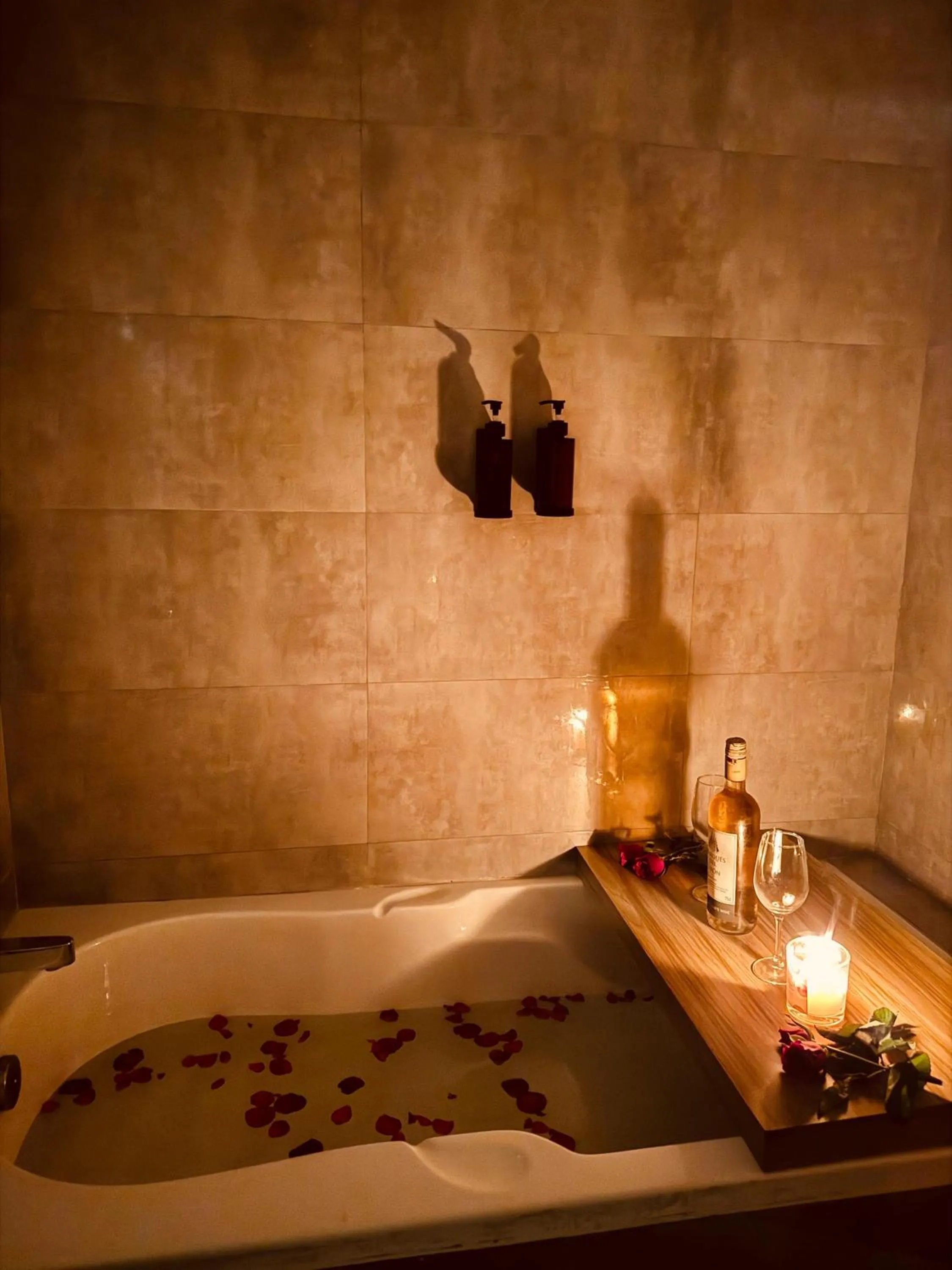 Bathroom in Hotel Alleyway Express