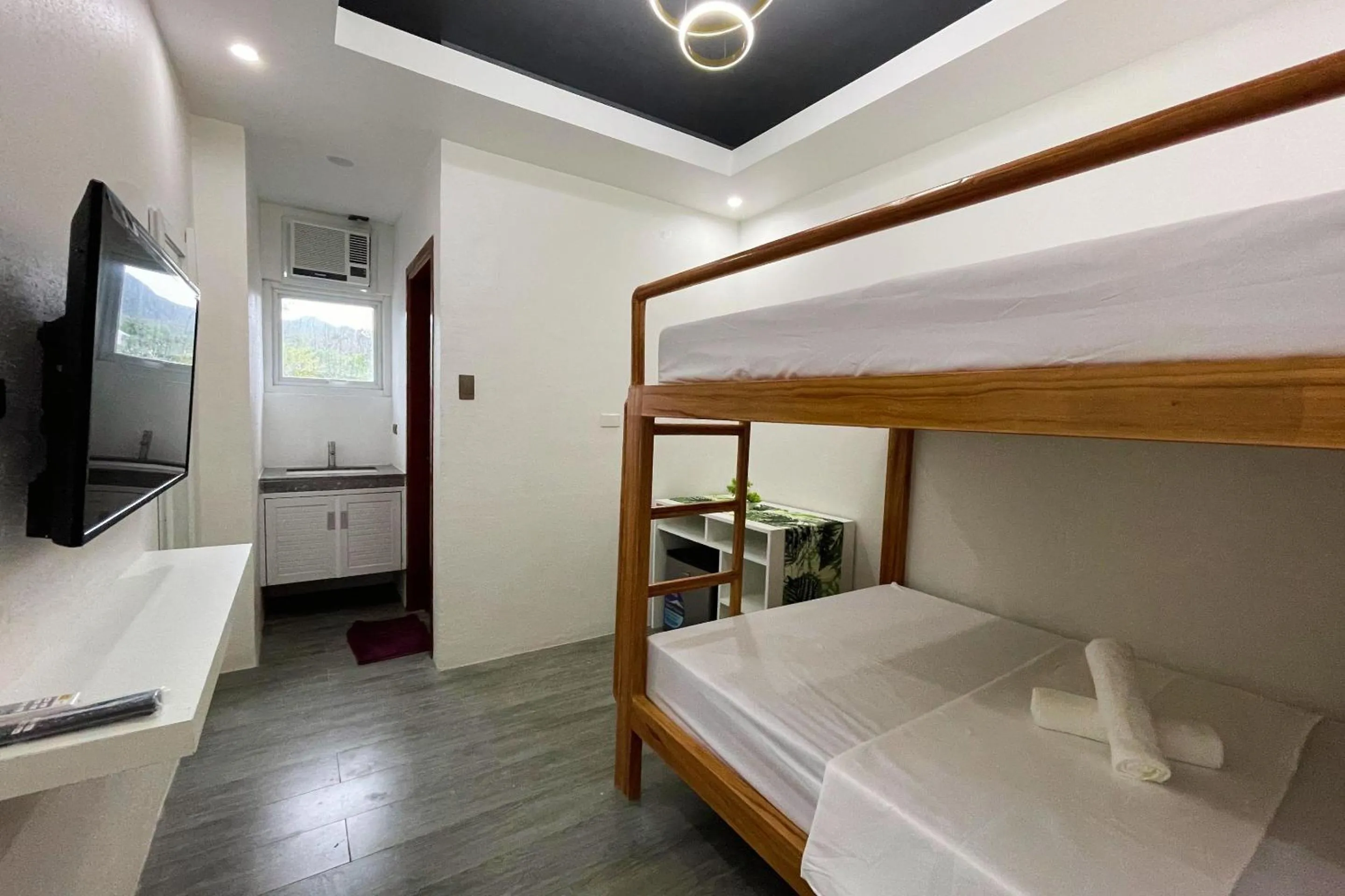 Bedroom, Bed in Dream'Star Resort Puerto Galera powered by Cocotel