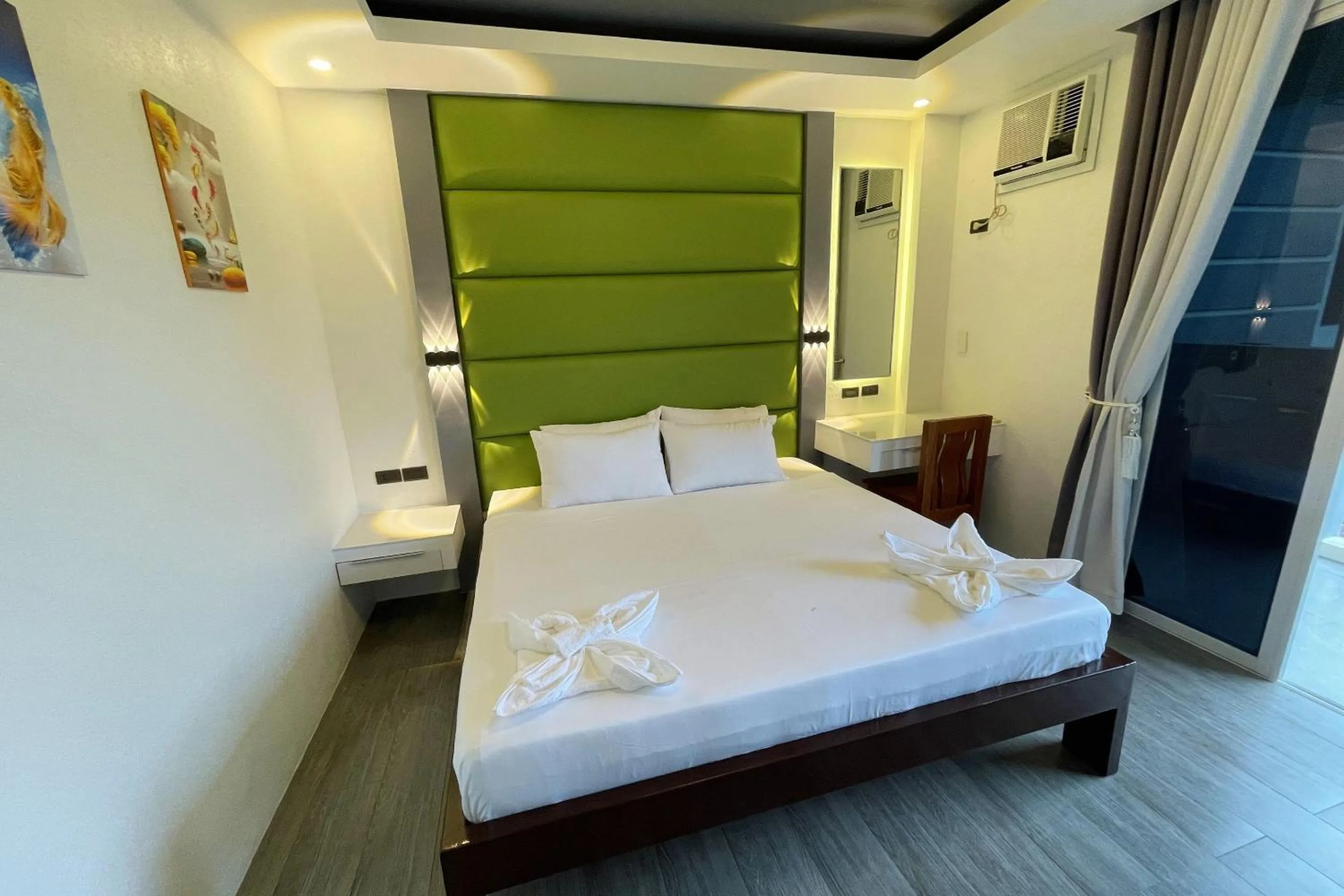Bed in Dream'Star Resort Puerto Galera powered by Cocotel