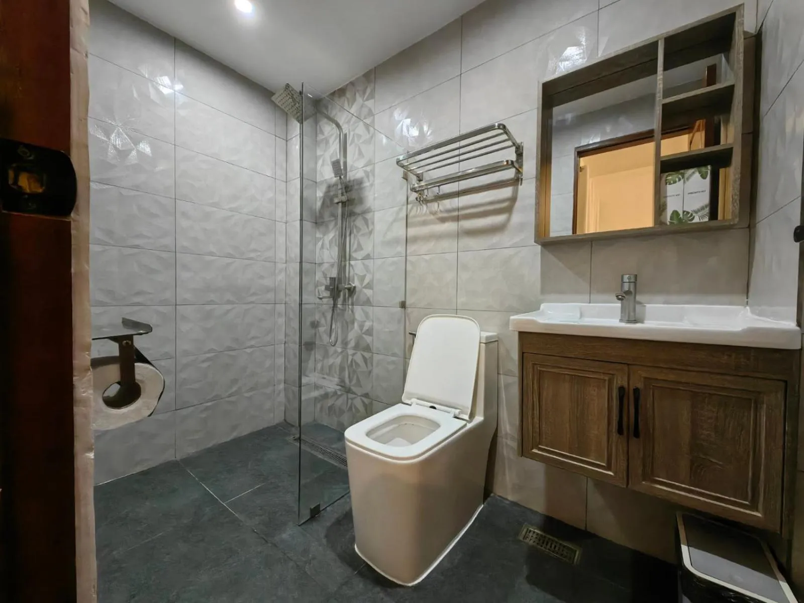 Bathroom in Dream'Star Resort Puerto Galera powered by Cocotel