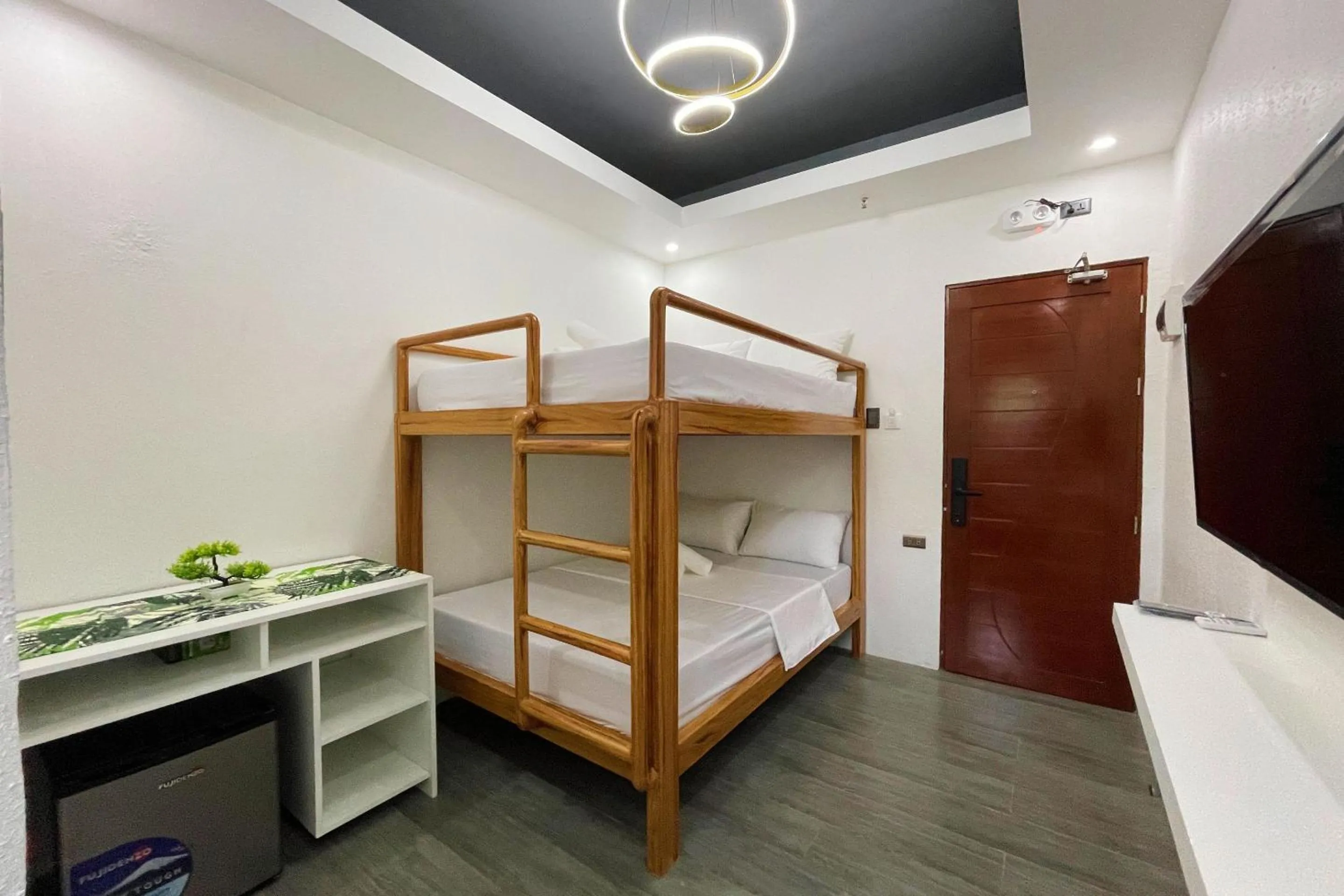 Bedroom, Bed in Dream'Star Resort Puerto Galera powered by Cocotel