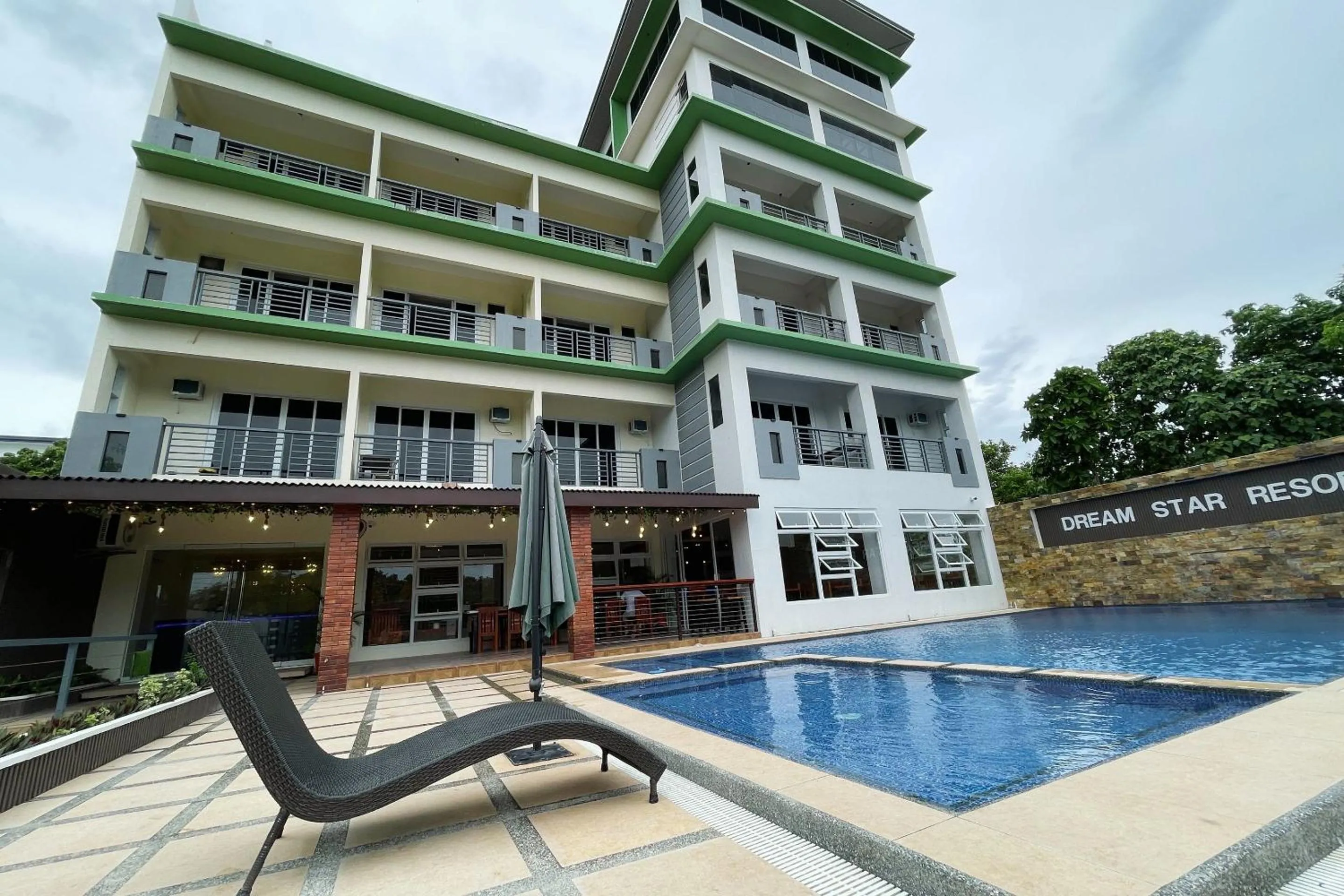 View (from property/room) in Dream'Star Resort Puerto Galera powered by Cocotel