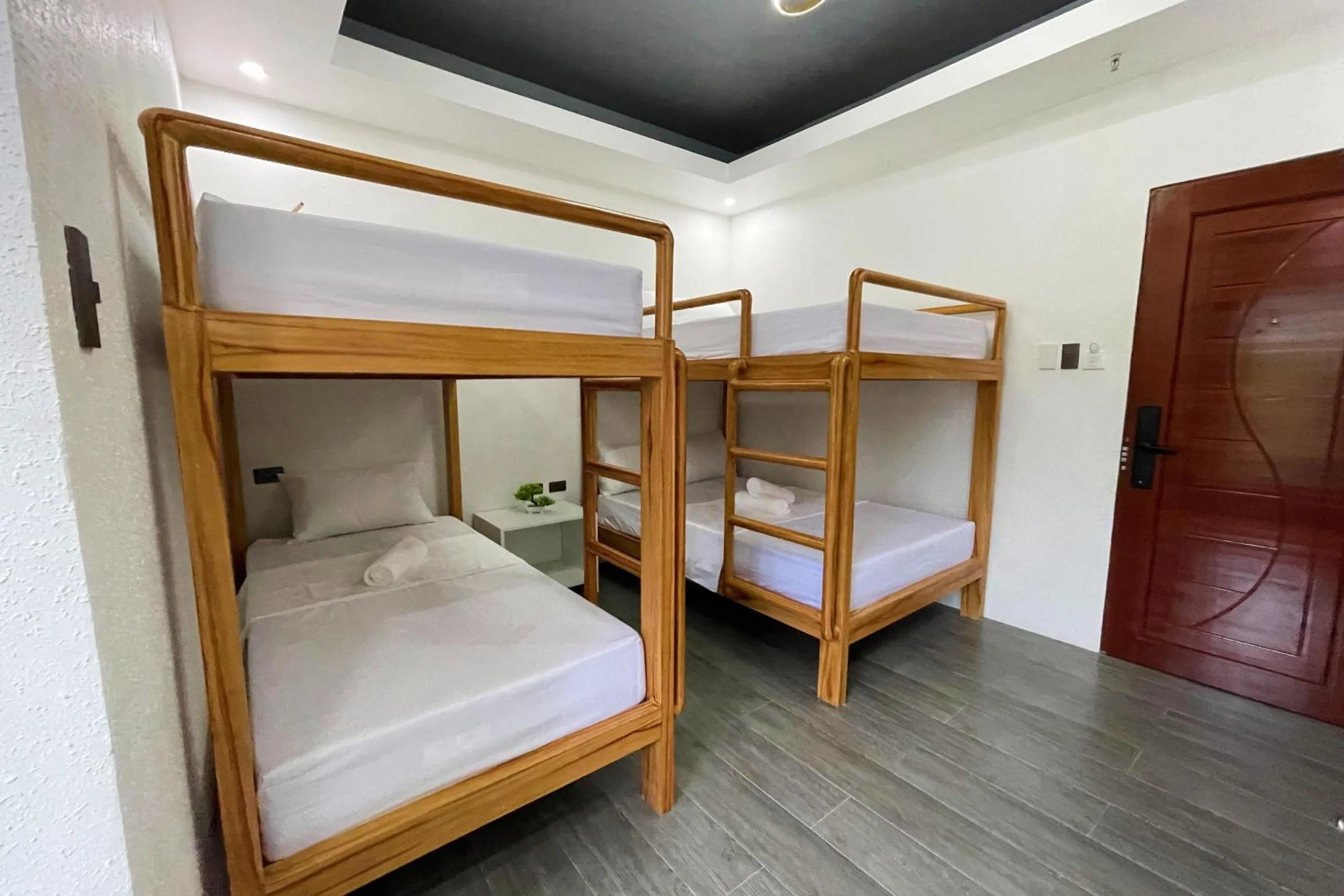 Bedroom, Bed in Dream'Star Resort Puerto Galera powered by Cocotel