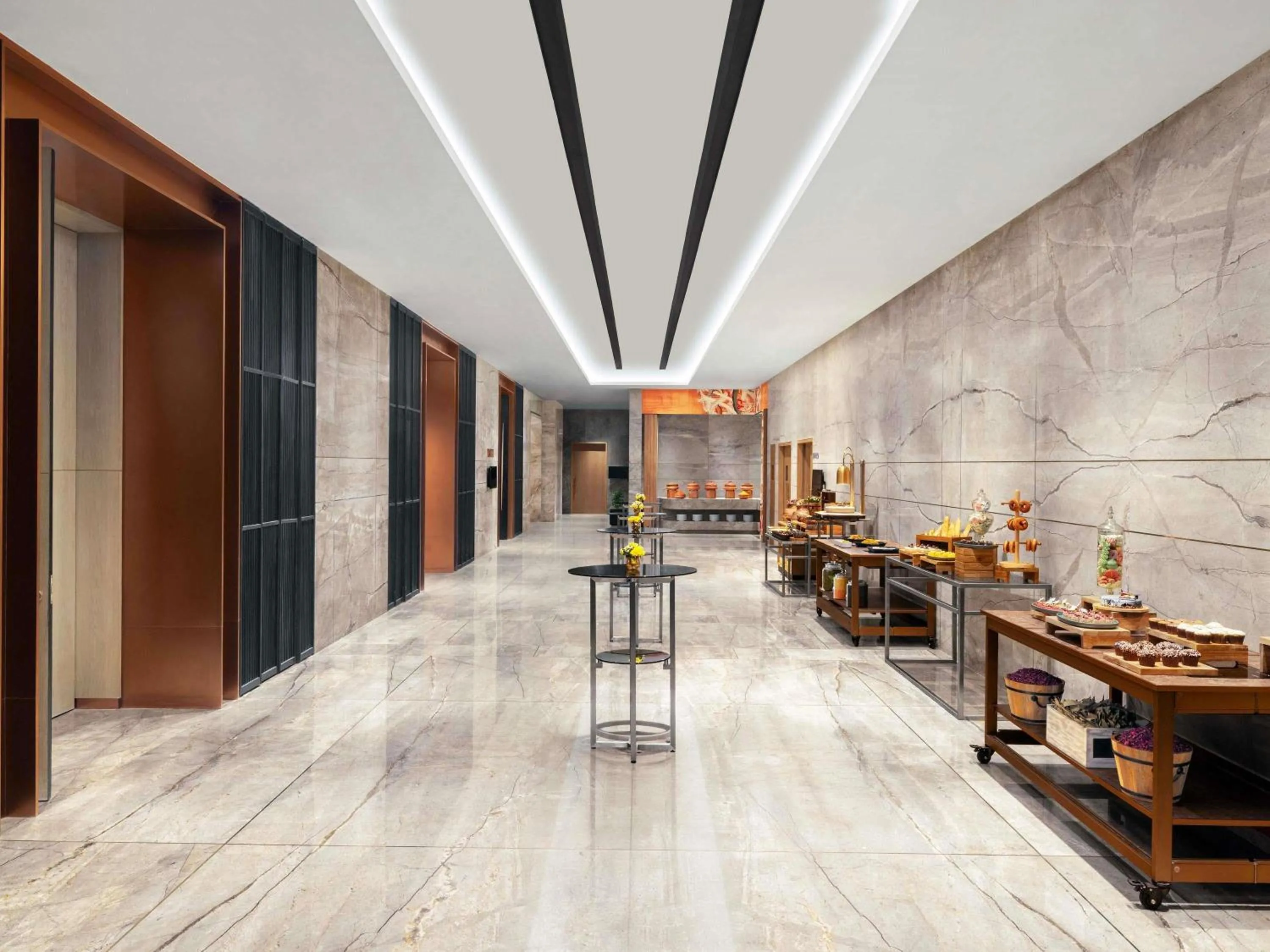 Meeting/conference room in Novotel Goa Panjim