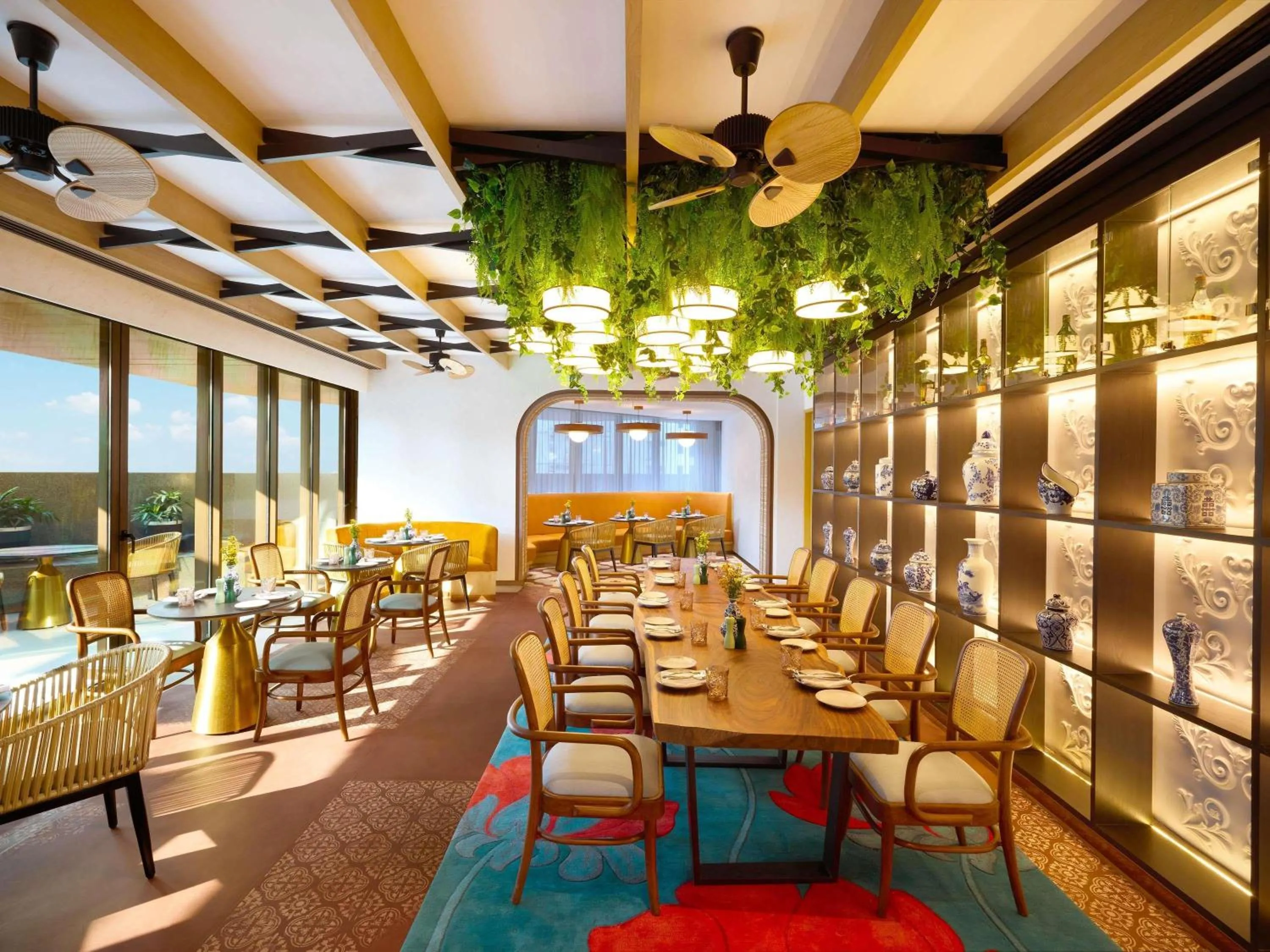 Property building in Novotel Goa Panjim