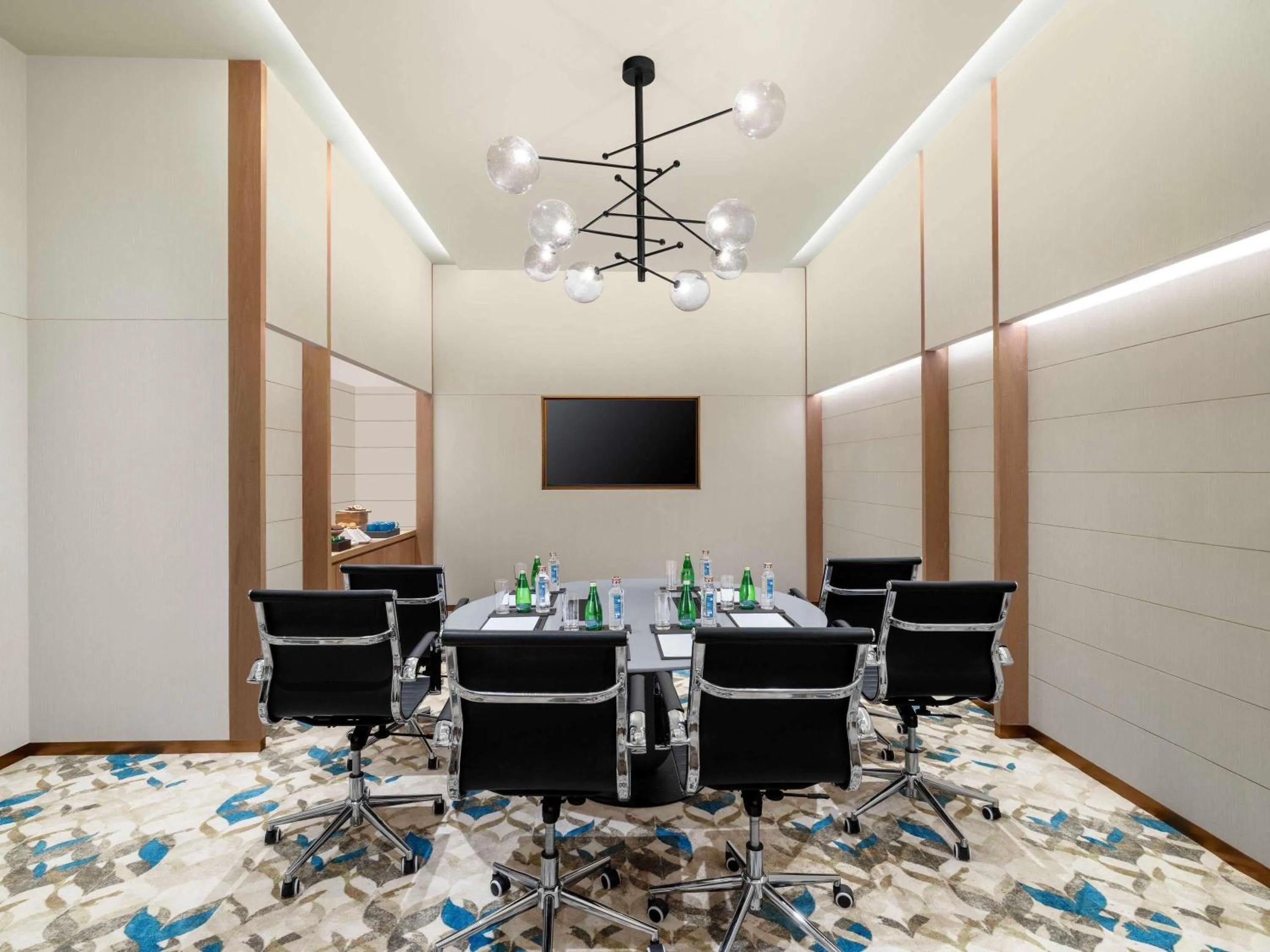 Meeting/conference room in Novotel Goa Panjim