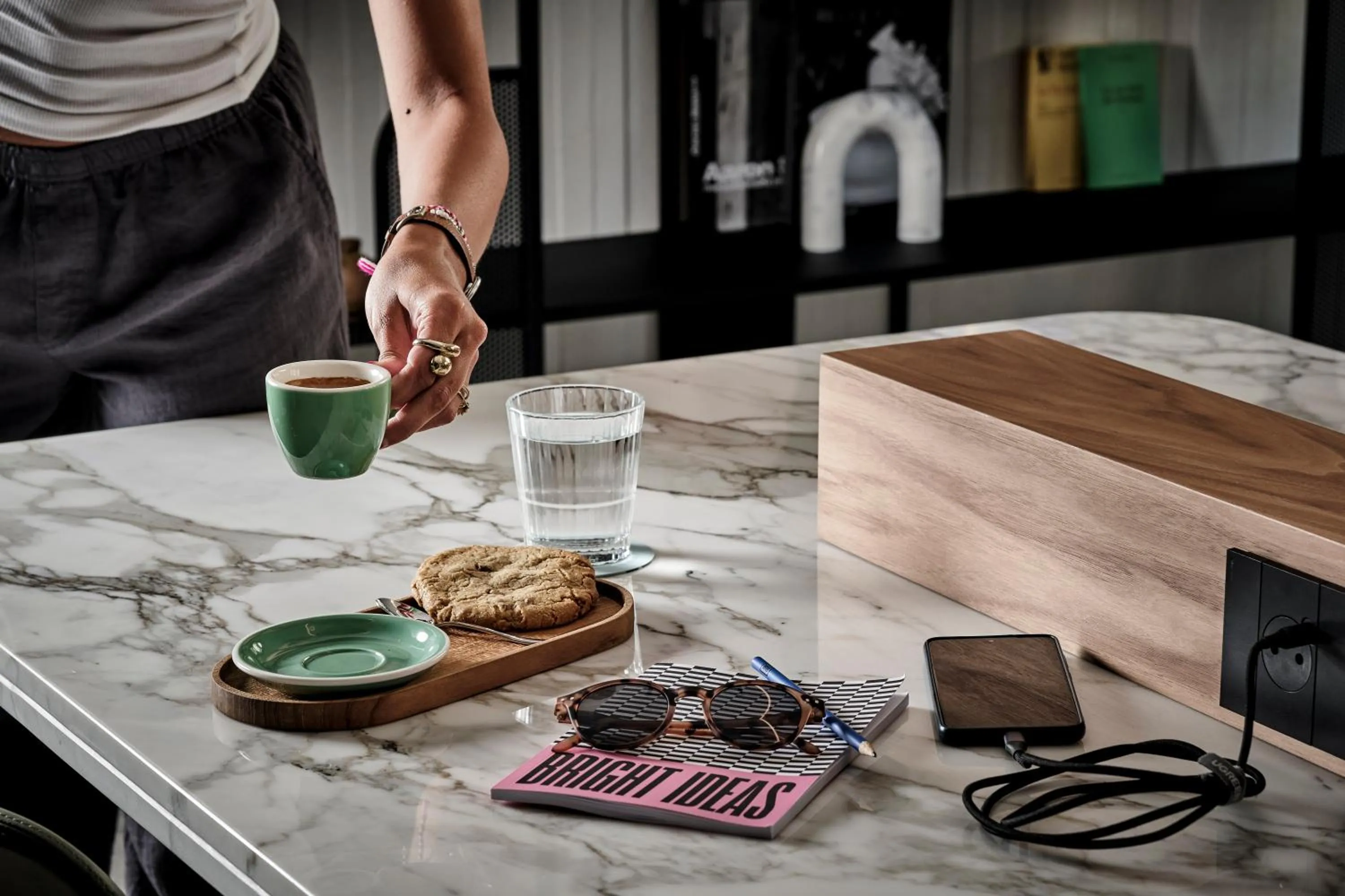 Lounge or bar in TRIBE Paris Pantin