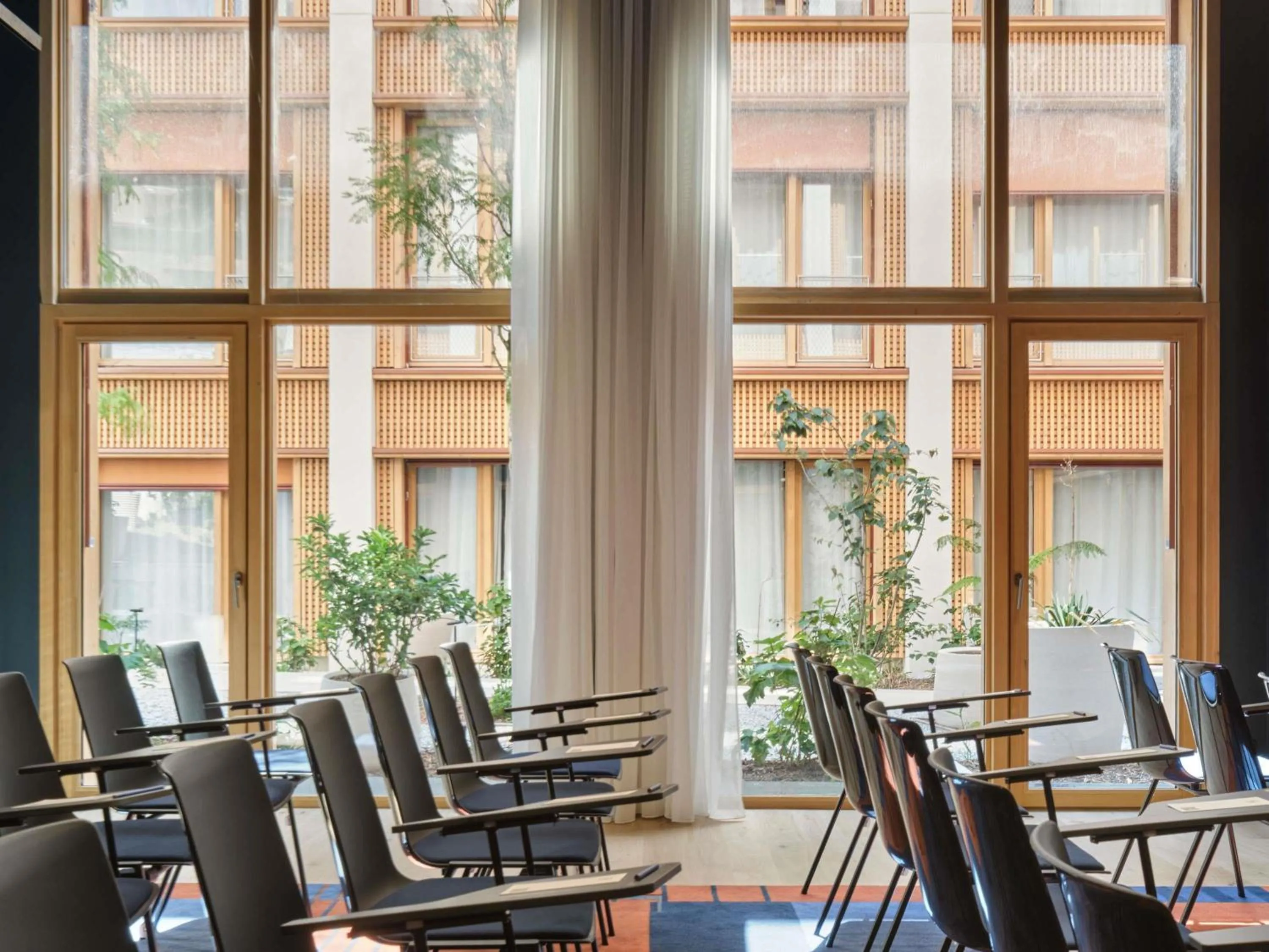 Meeting/conference room in TRIBE Paris Pantin