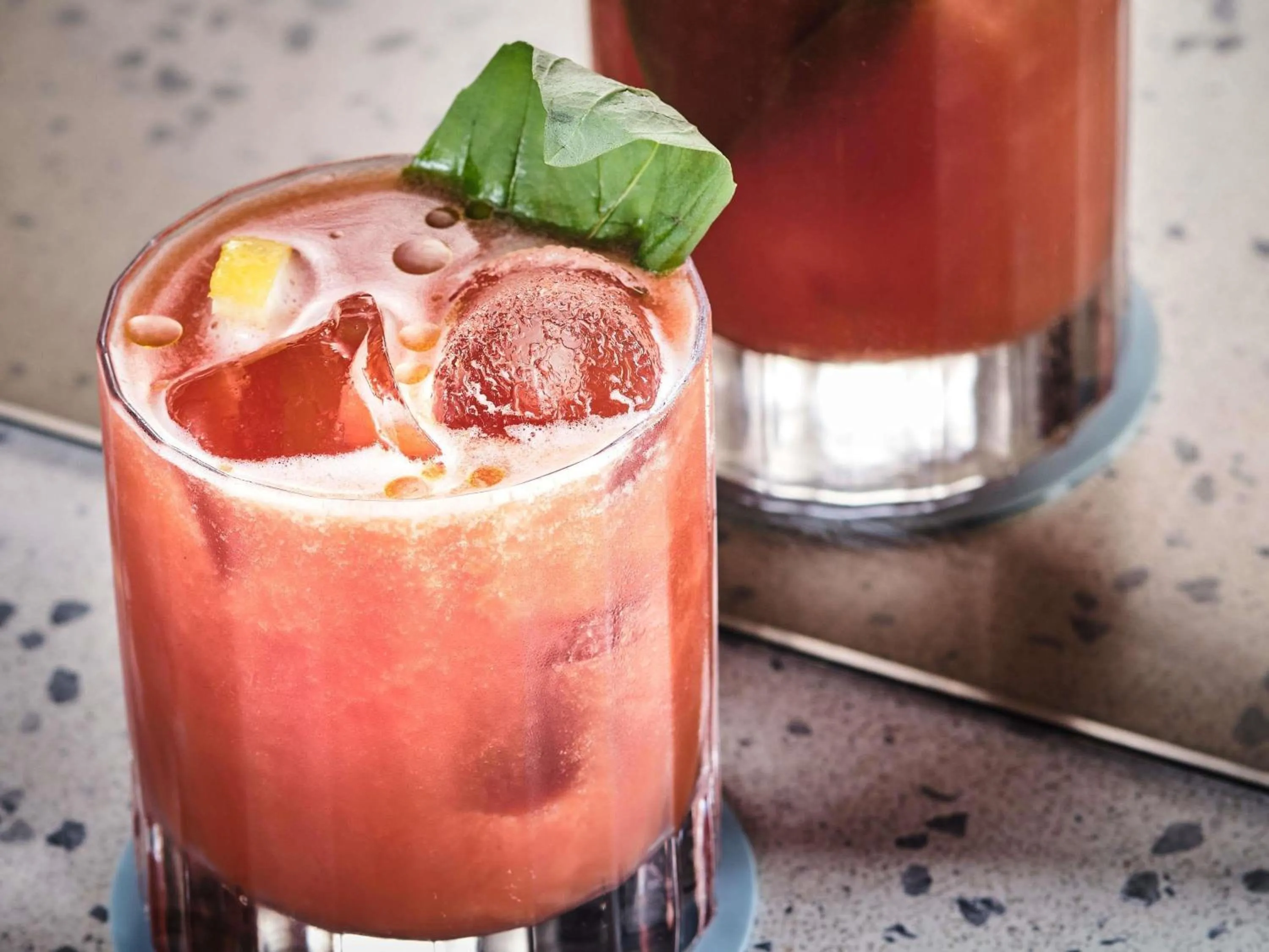 Lounge or bar in TRIBE Paris Pantin