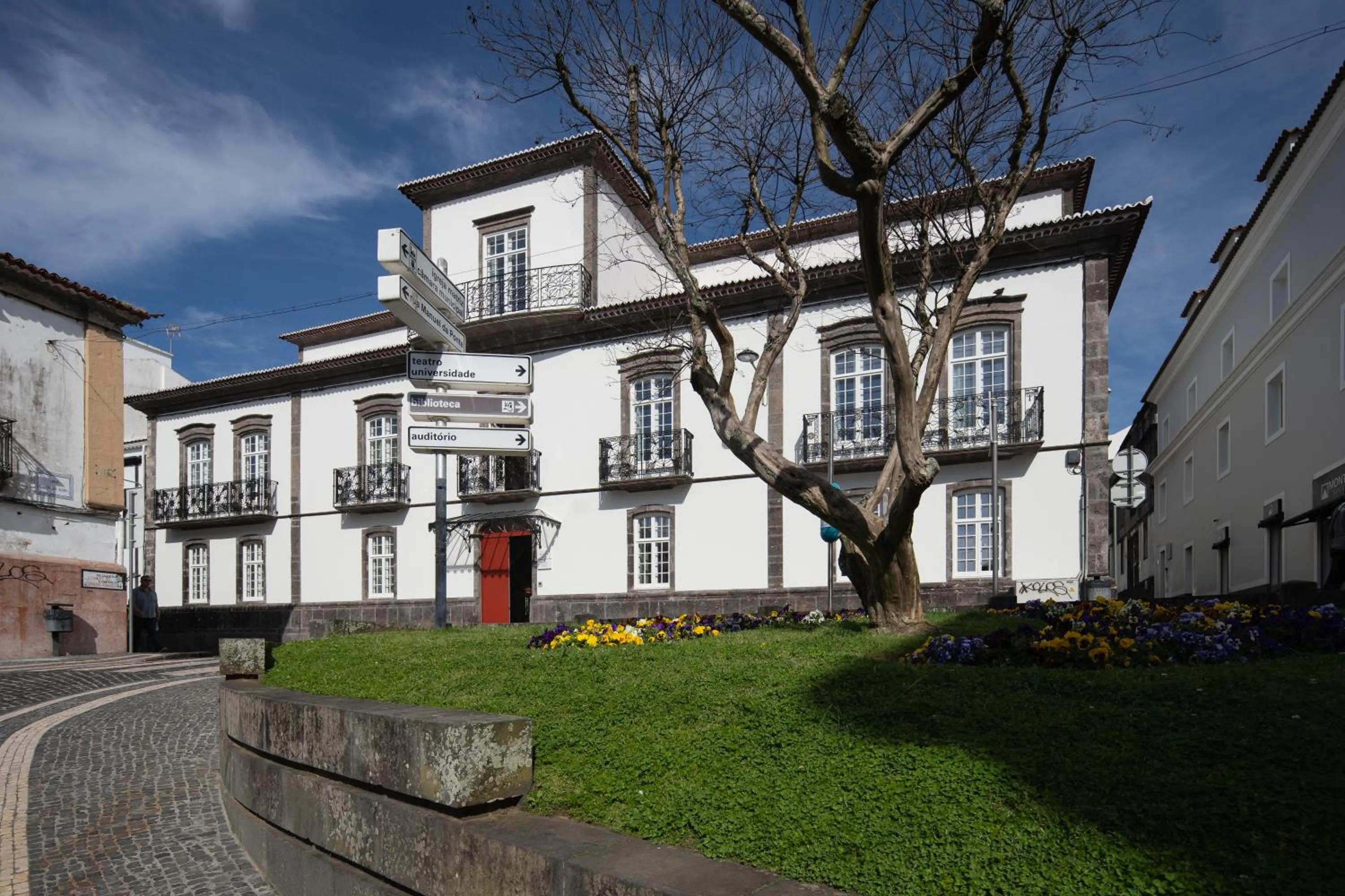Property building in Mercure Ponta Delgada Azores