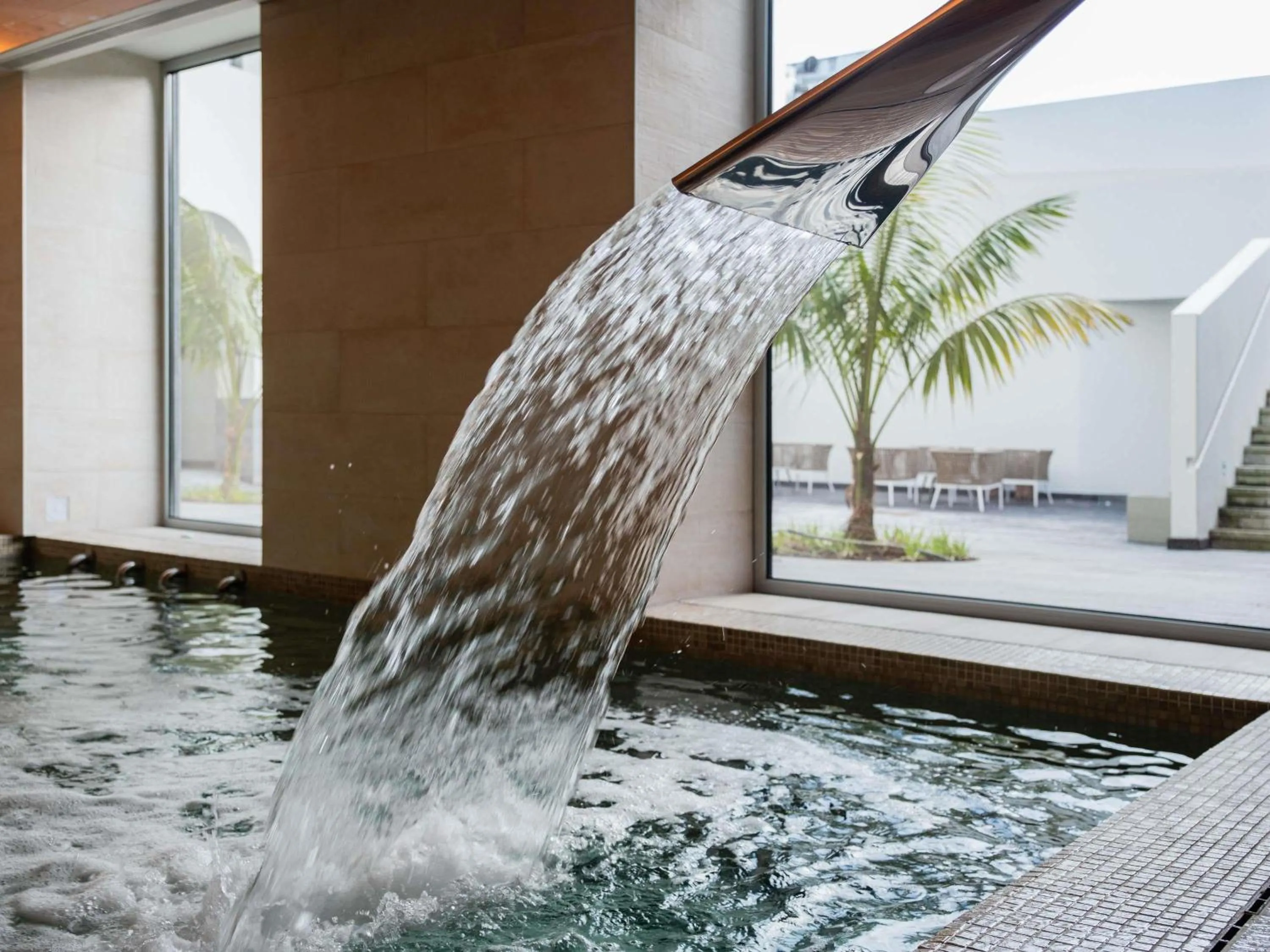 Property building in Mercure Ponta Delgada Azores