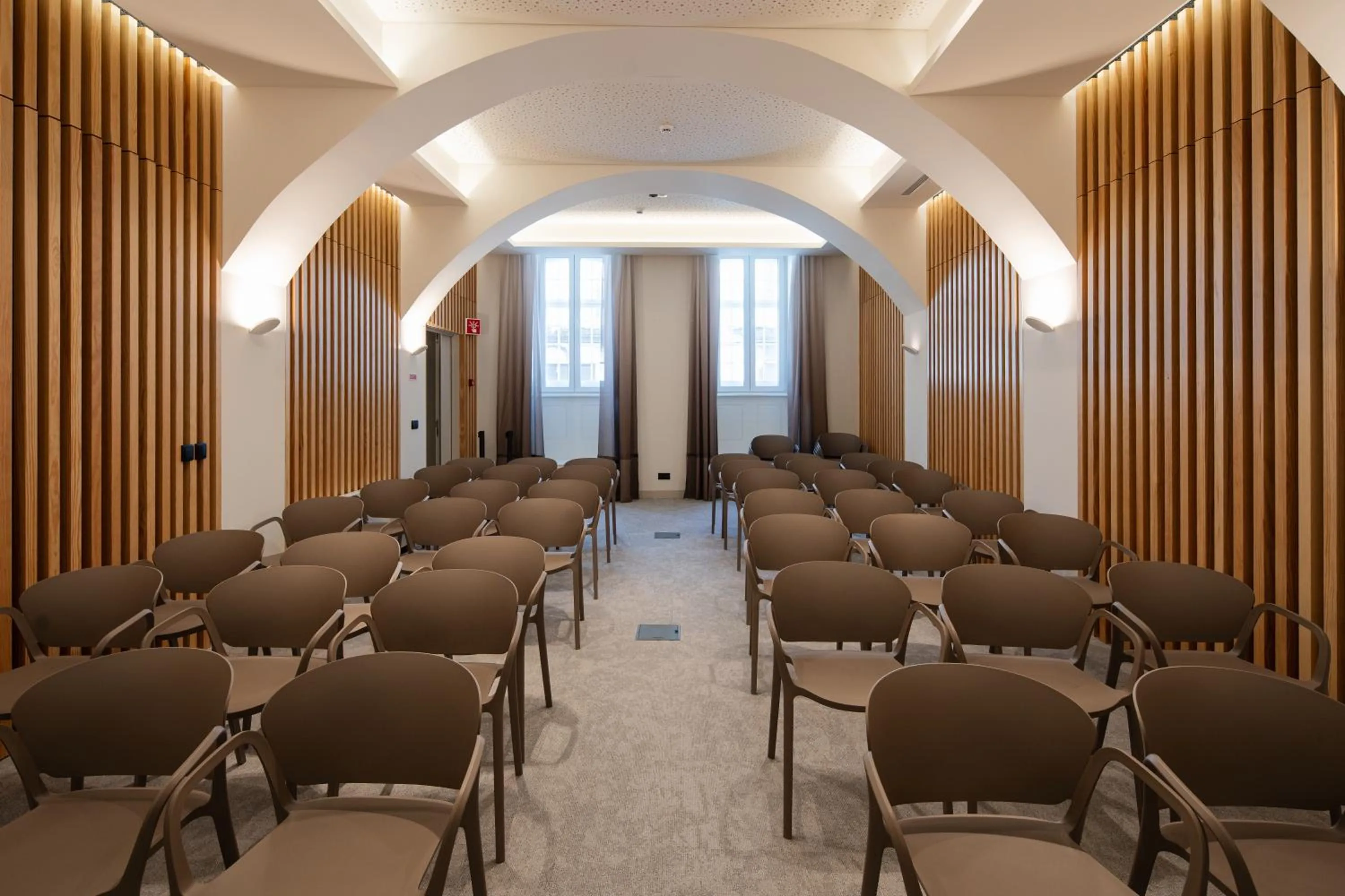 Property building in Mercure Ponta Delgada Azores