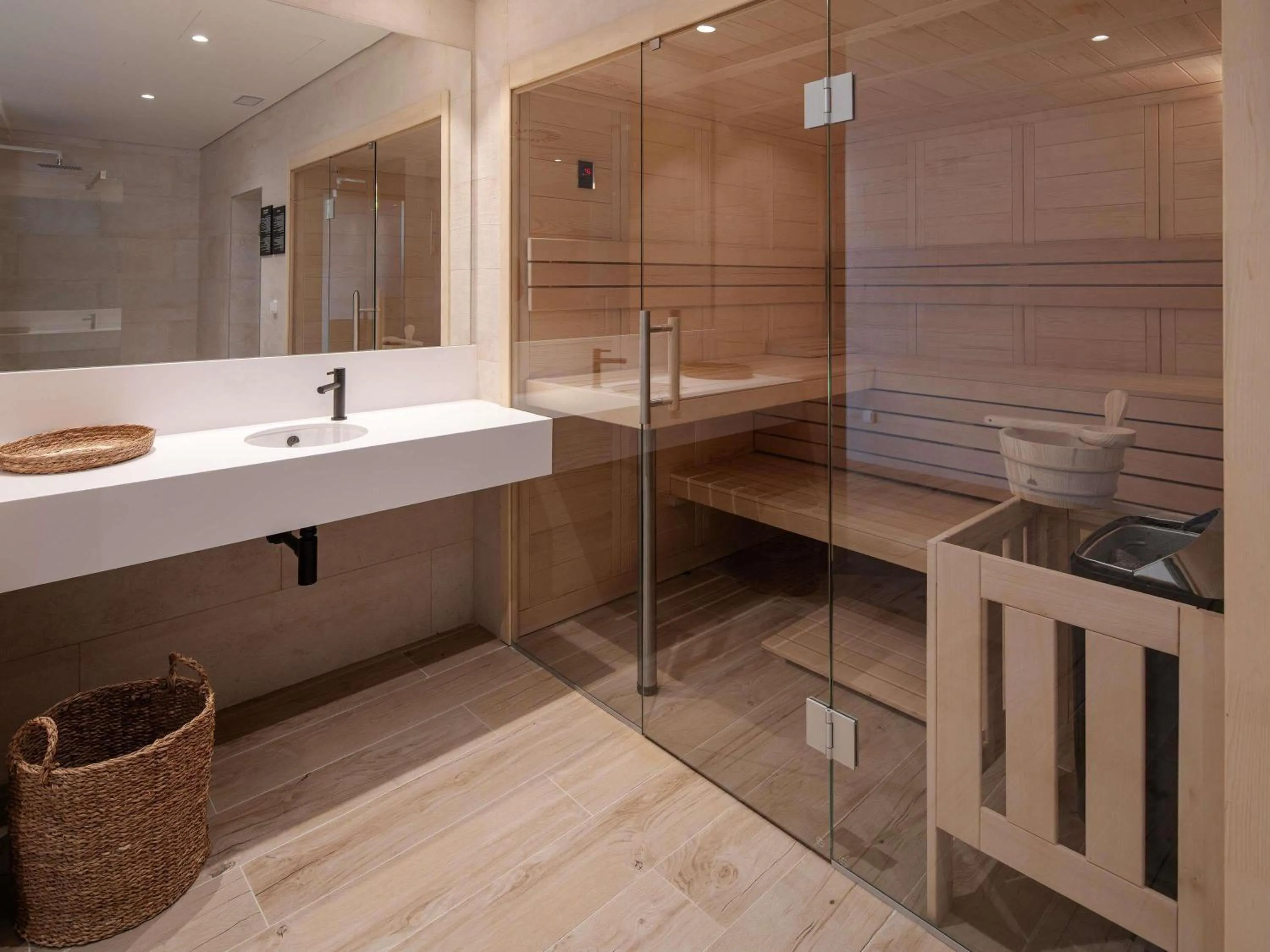 Spa and wellness centre/facilities in Mercure Ponta Delgada Azores