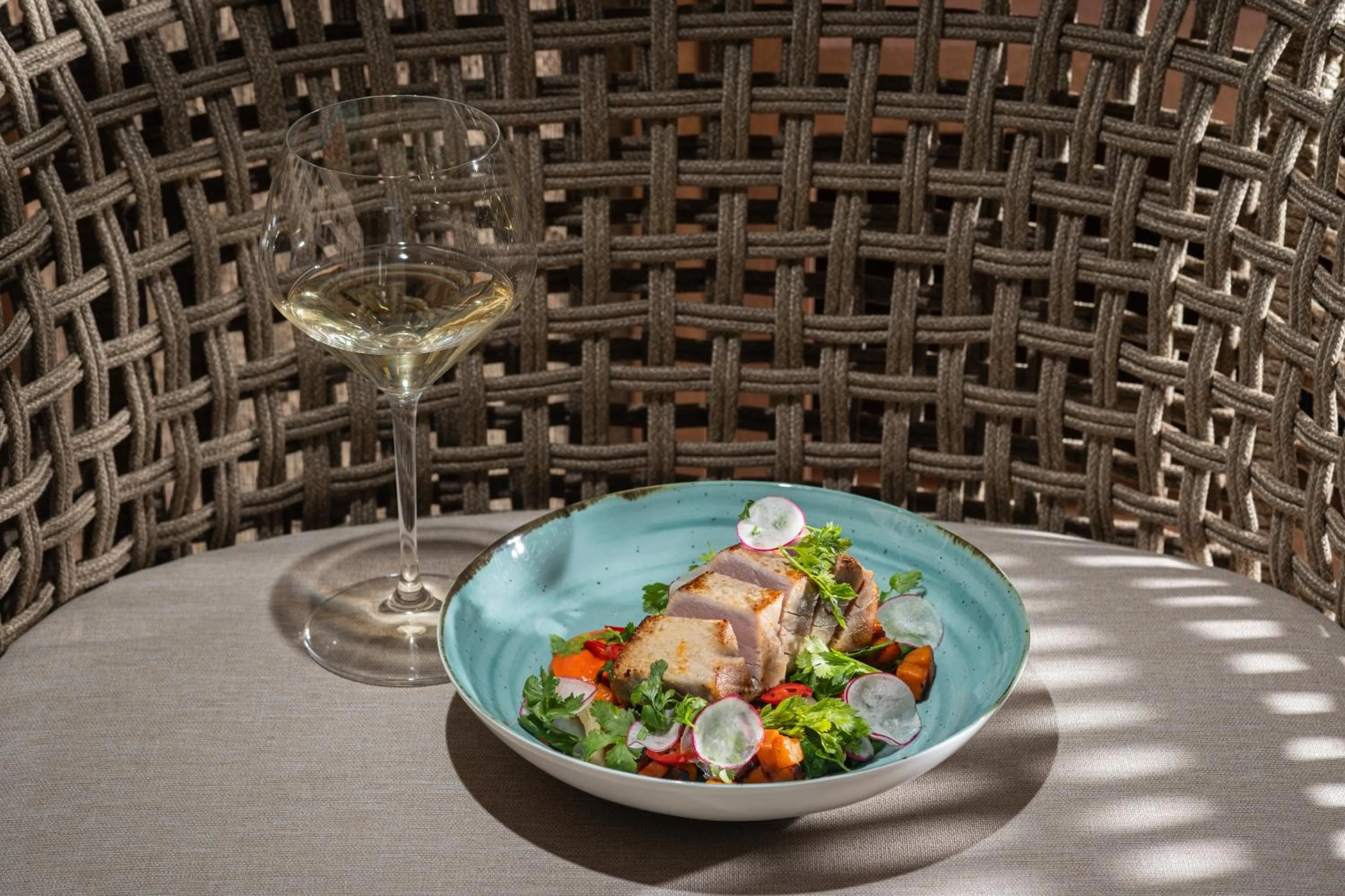 Restaurant/places to eat in Mercure Ponta Delgada Azores