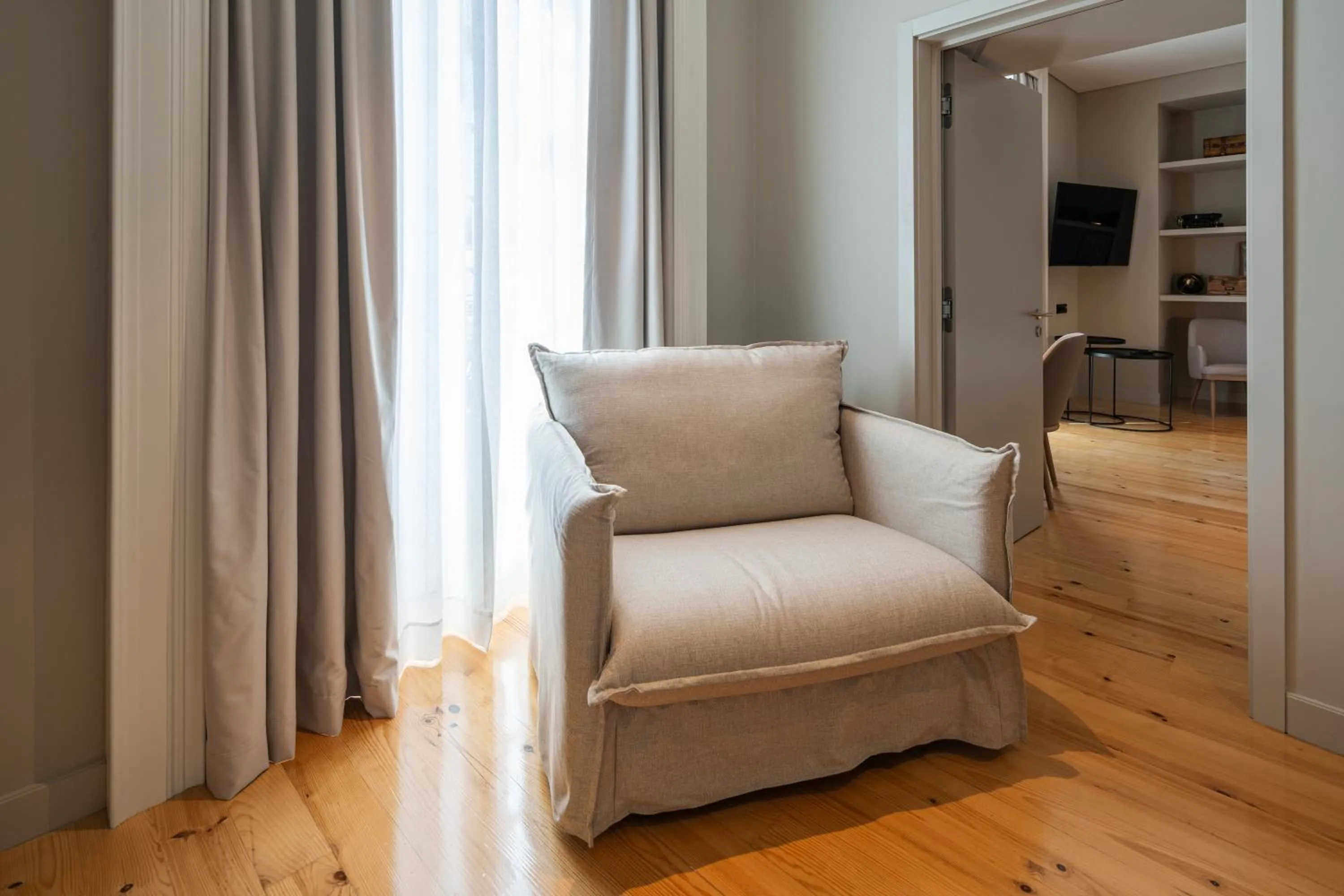 Bed in Mercure Ponta Delgada Azores