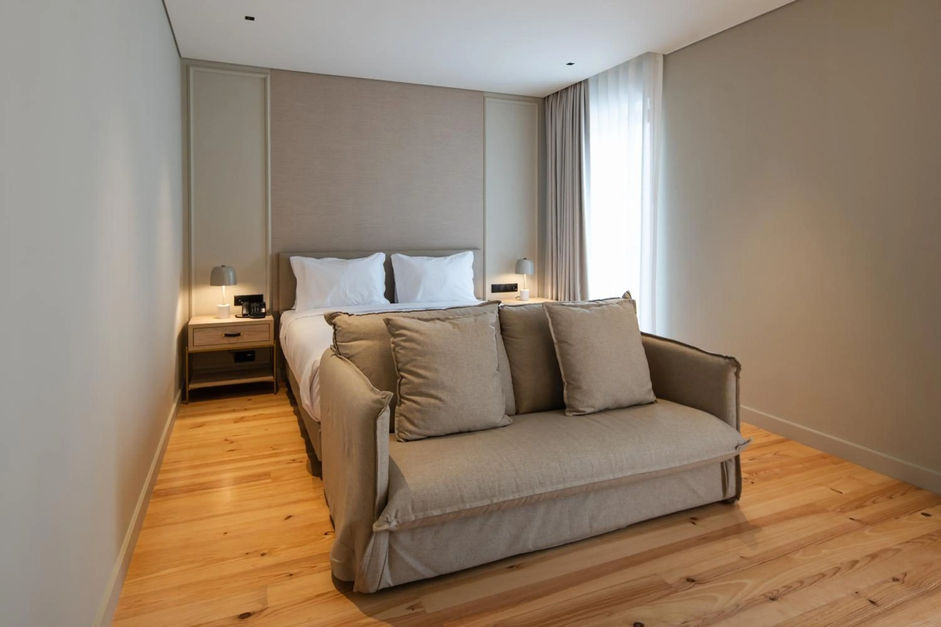 Photo of the whole room in Mercure Ponta Delgada Azores