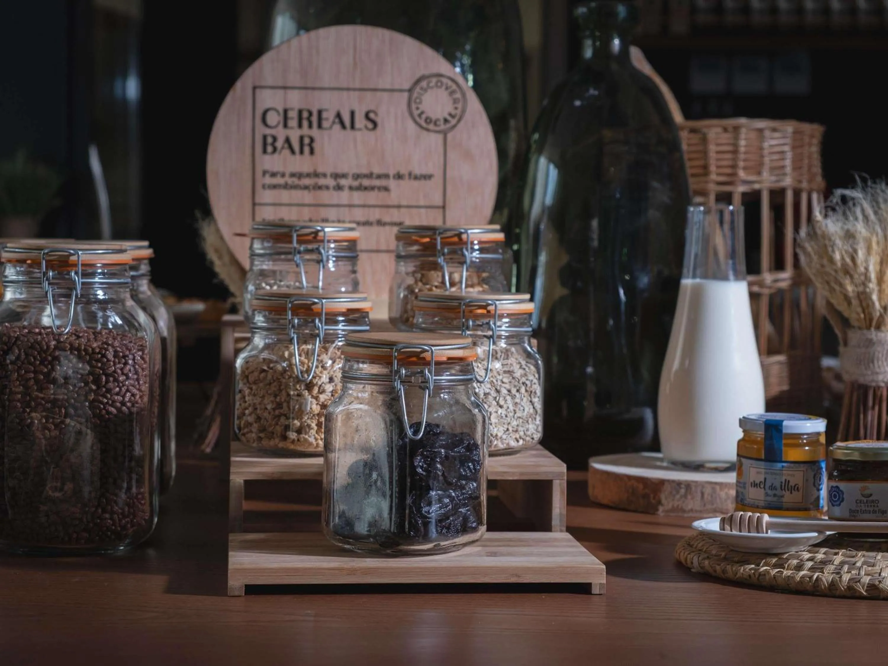 Breakfast in Mercure Ponta Delgada Azores