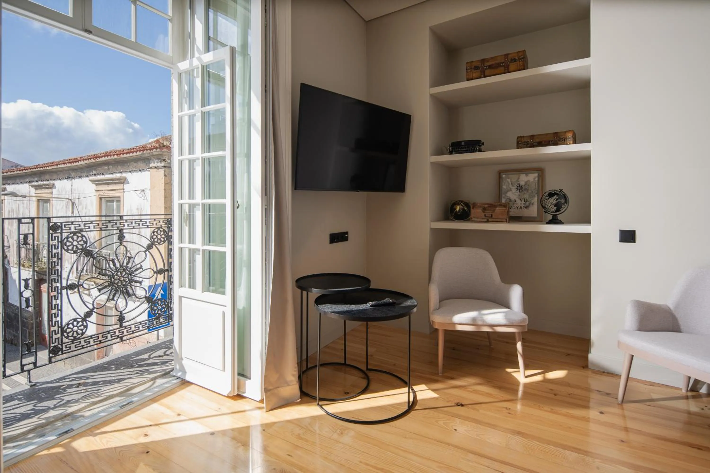 TV and multimedia in Mercure Ponta Delgada Azores