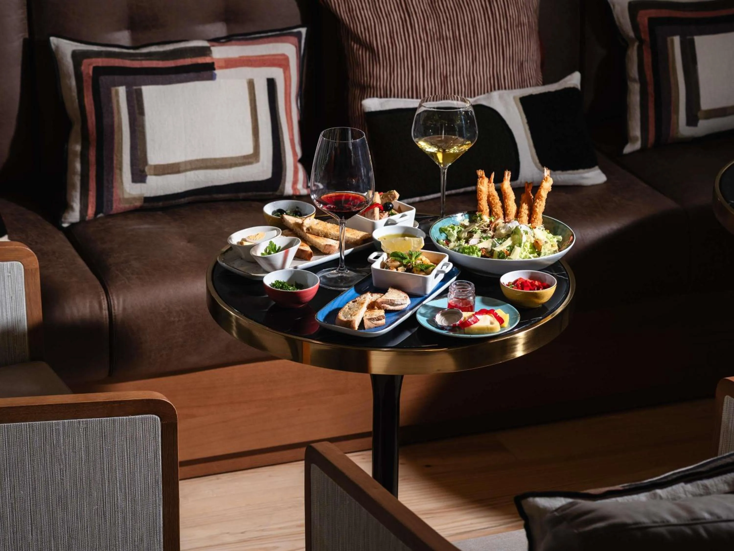 Restaurant/places to eat in Mercure Ponta Delgada Azores