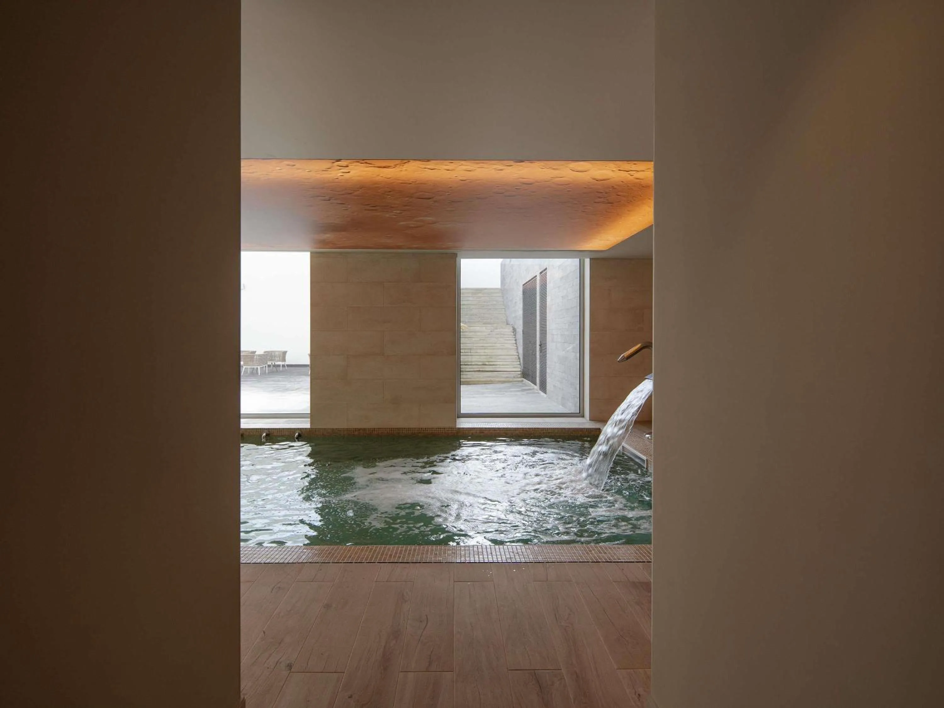 Spa and wellness centre/facilities in Mercure Ponta Delgada Azores