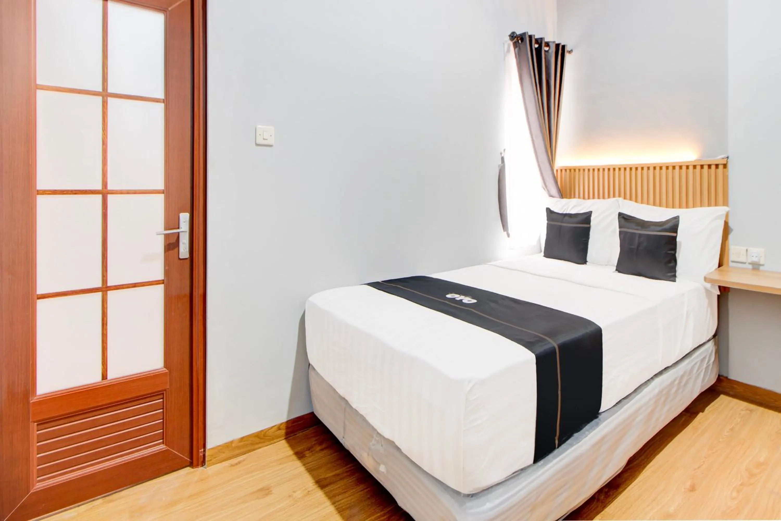 Bedroom, Bed in Capital O 94314 Sunny Co Living