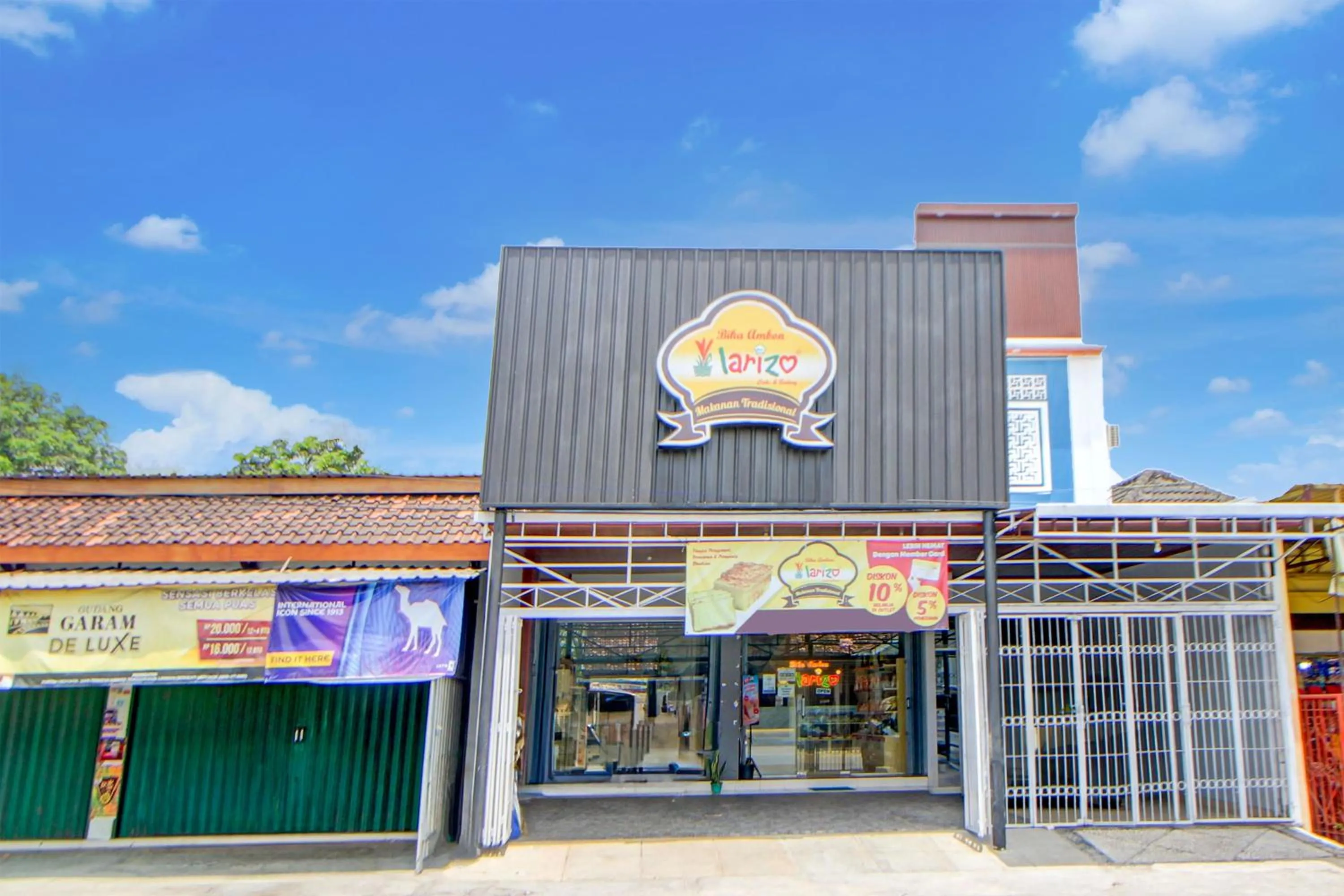 Facade/entrance in Capital O 94314 Sunny Co Living