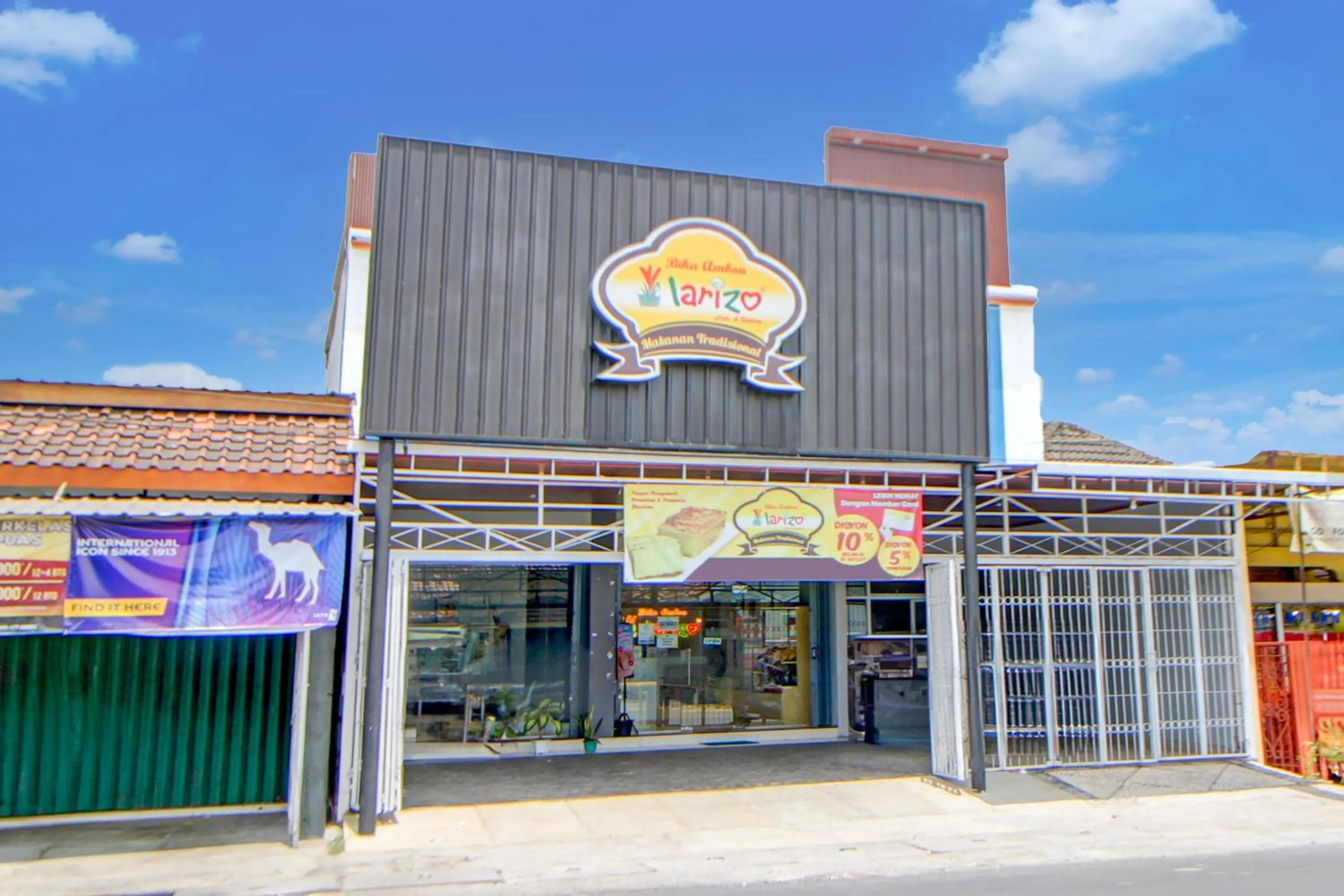 Facade/entrance in Capital O 94314 Sunny Co Living