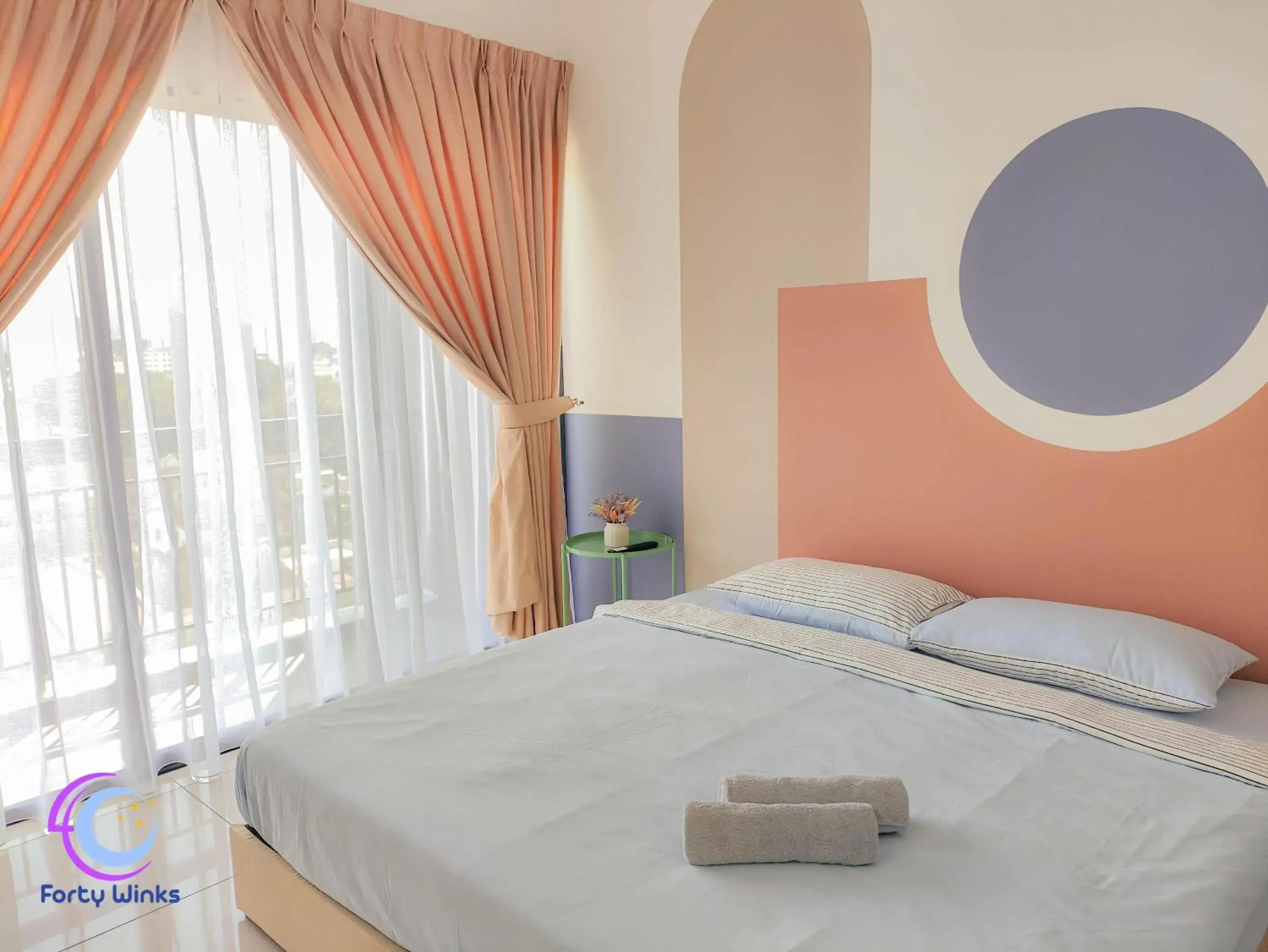 Standard Studio in The Horizon Ipoh by 40 Winks Standard Studio in The Horizon Ipoh by 40 Winks