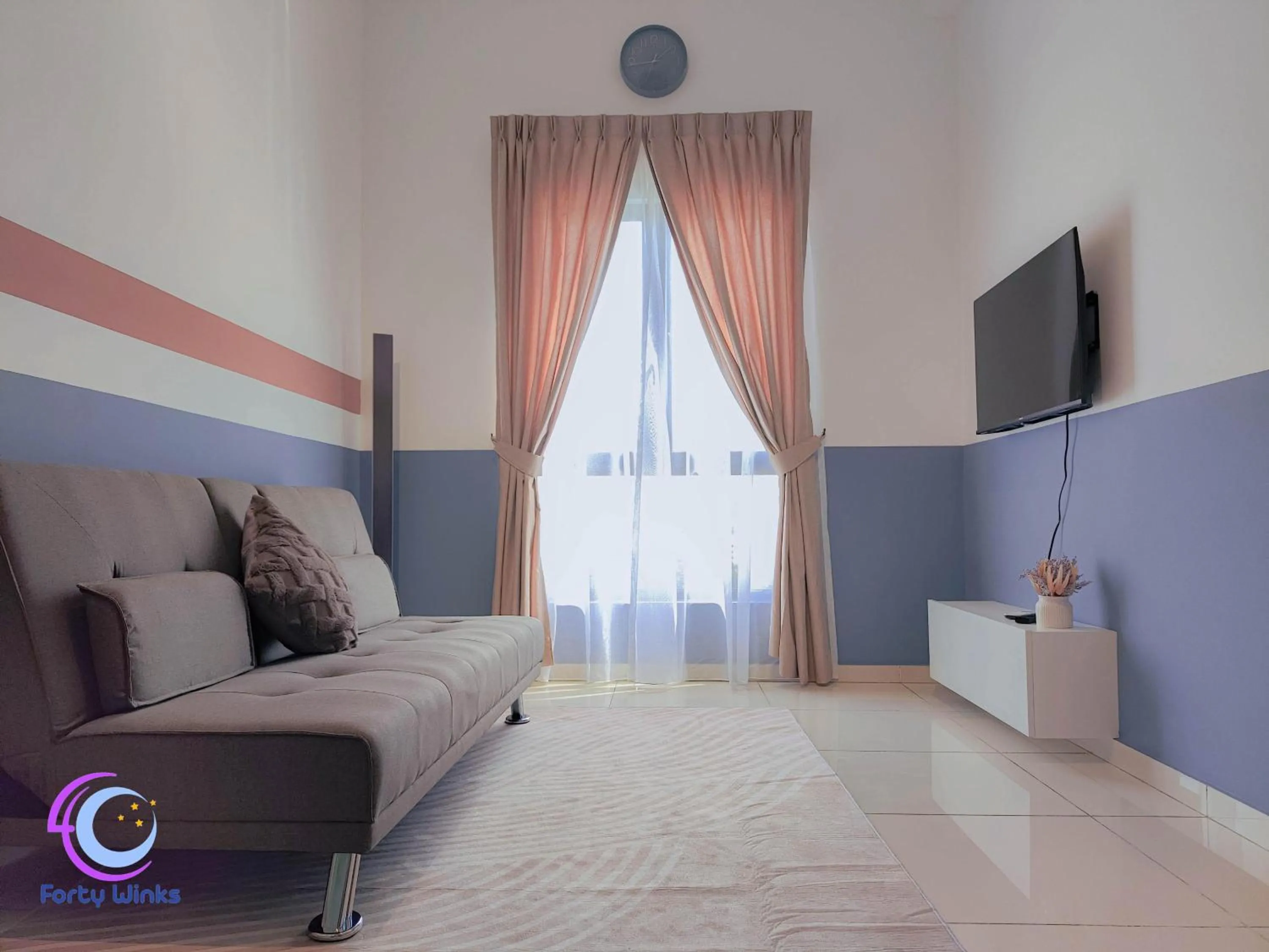 Bed in The Horizon Ipoh by 40 Winks