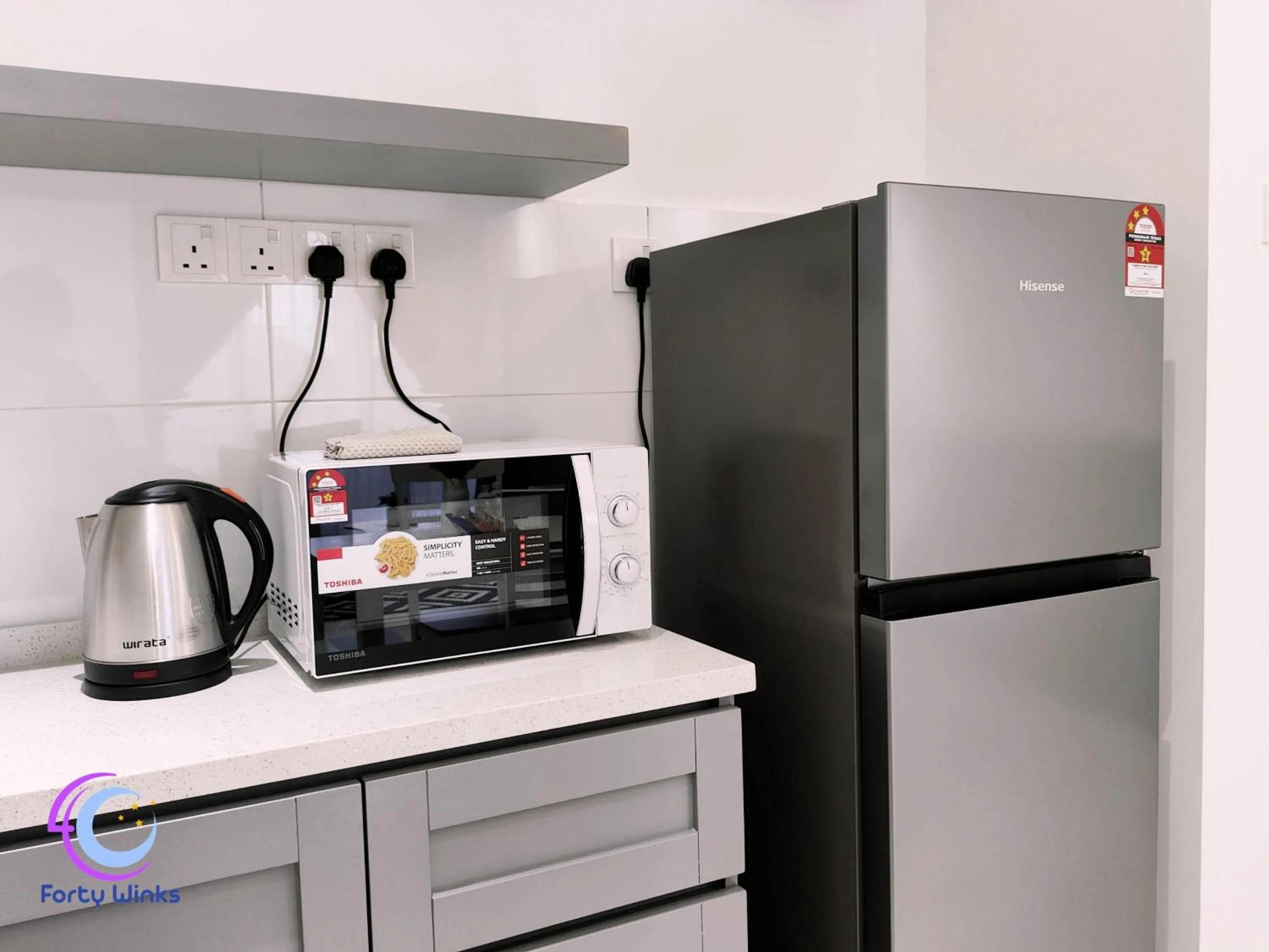 The Horizon Ipoh by 40 Winks