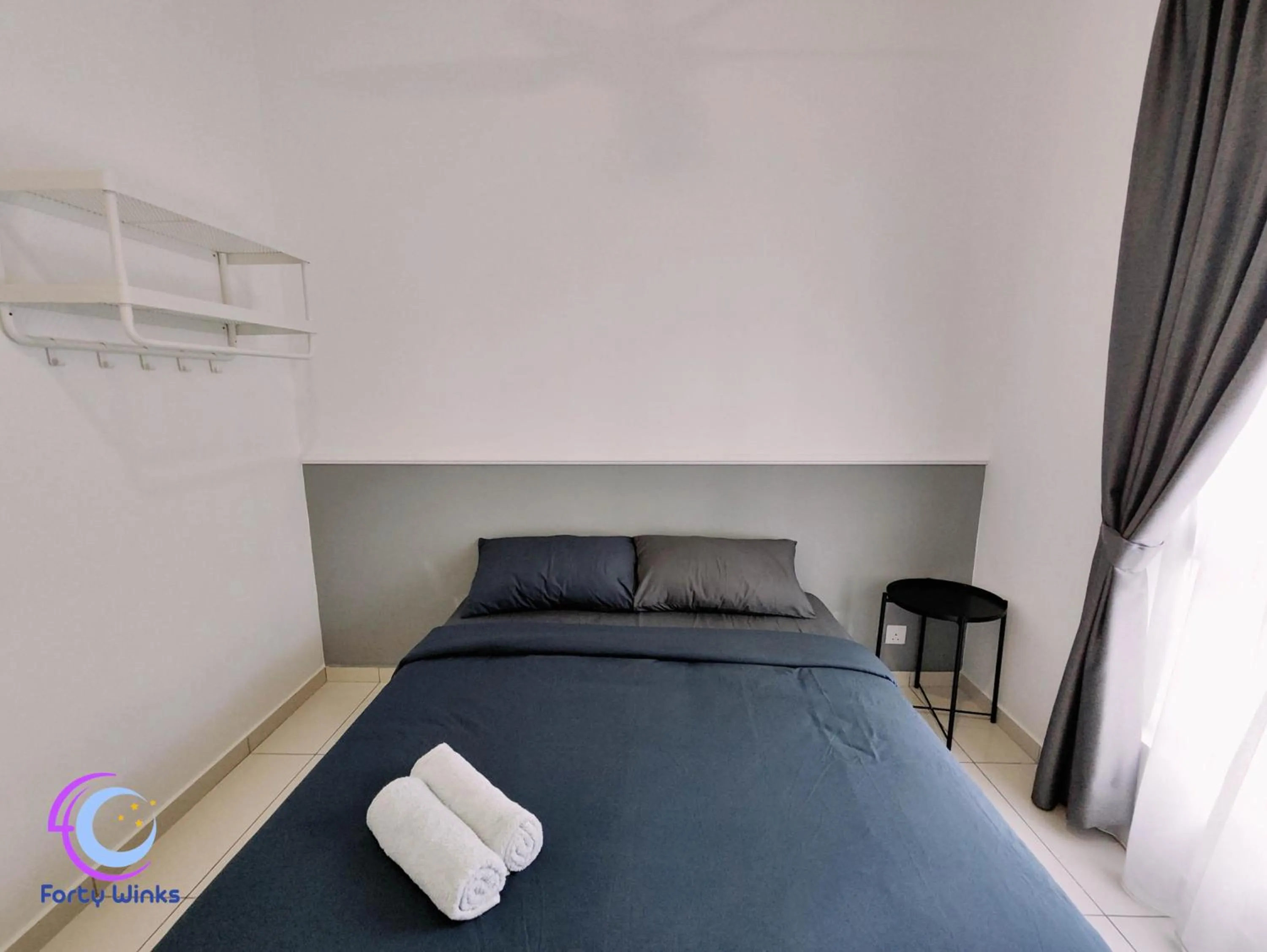 Bed in The Horizon Ipoh by 40 Winks