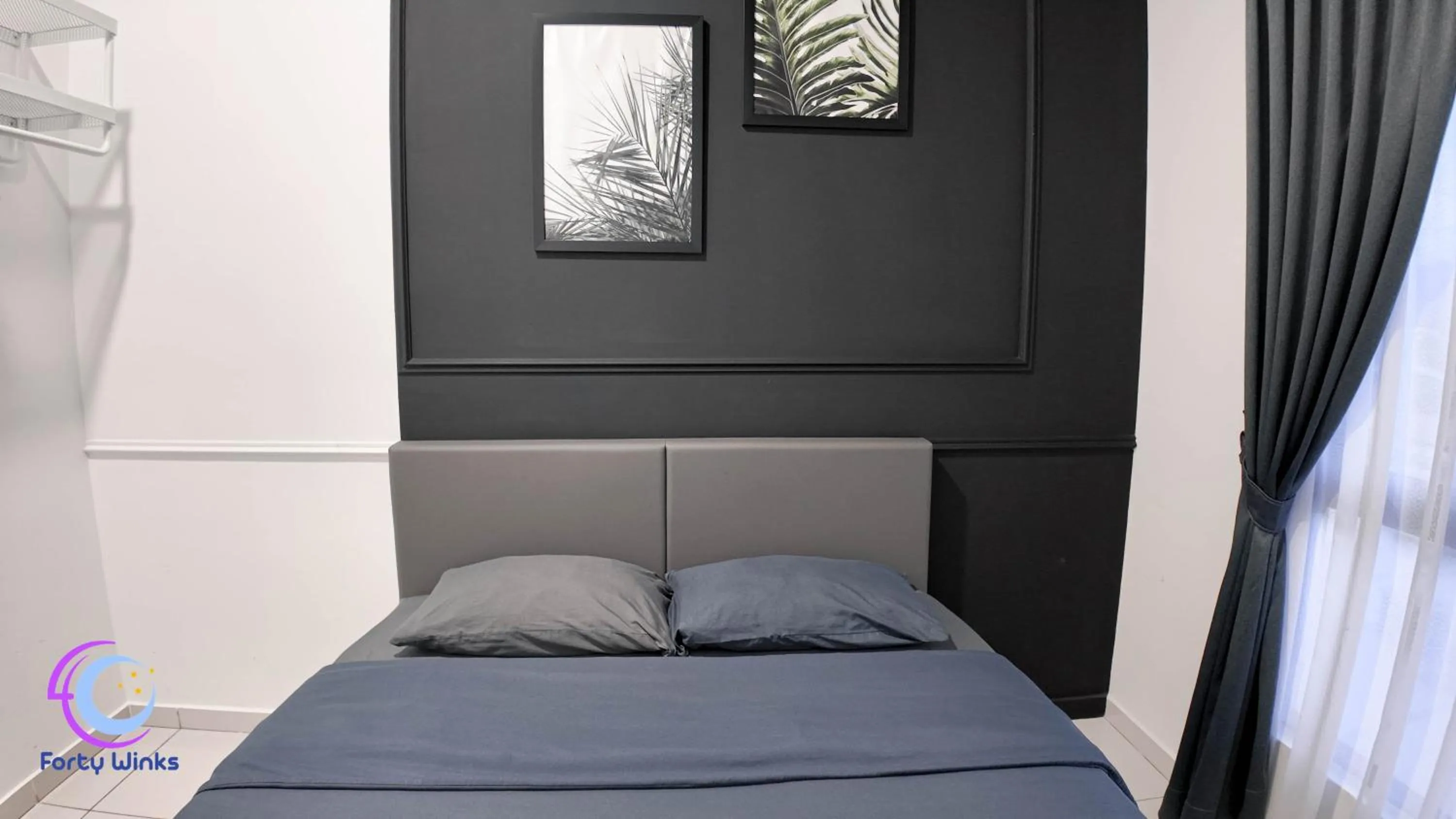 Bed in The Horizon Ipoh by 40 Winks