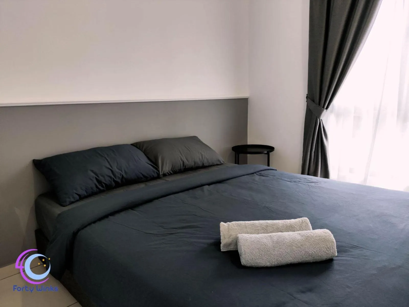 Bed in The Horizon Ipoh by 40 Winks