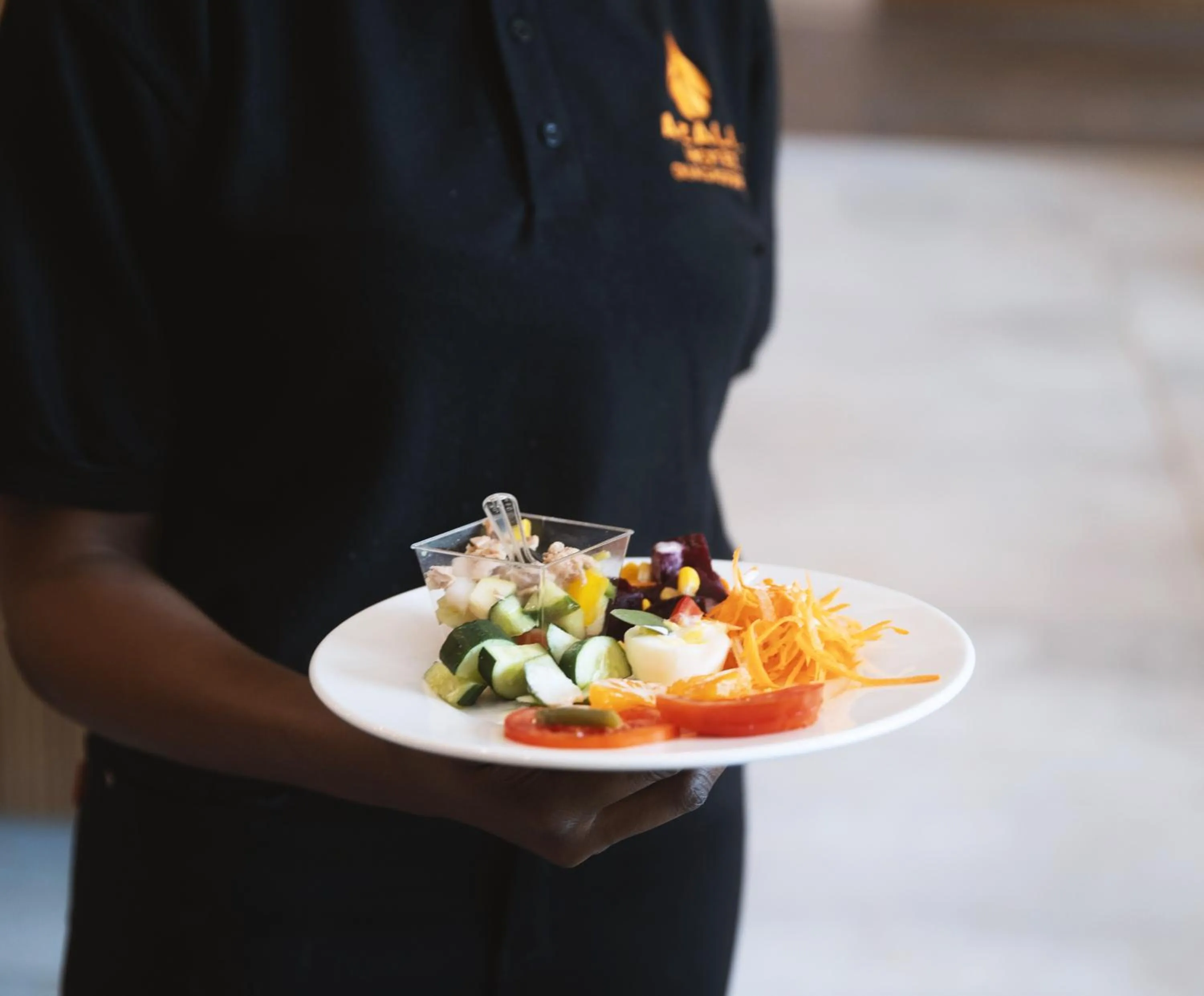 Restaurant/places to eat in Azalaï Hôtel Ouagadougou